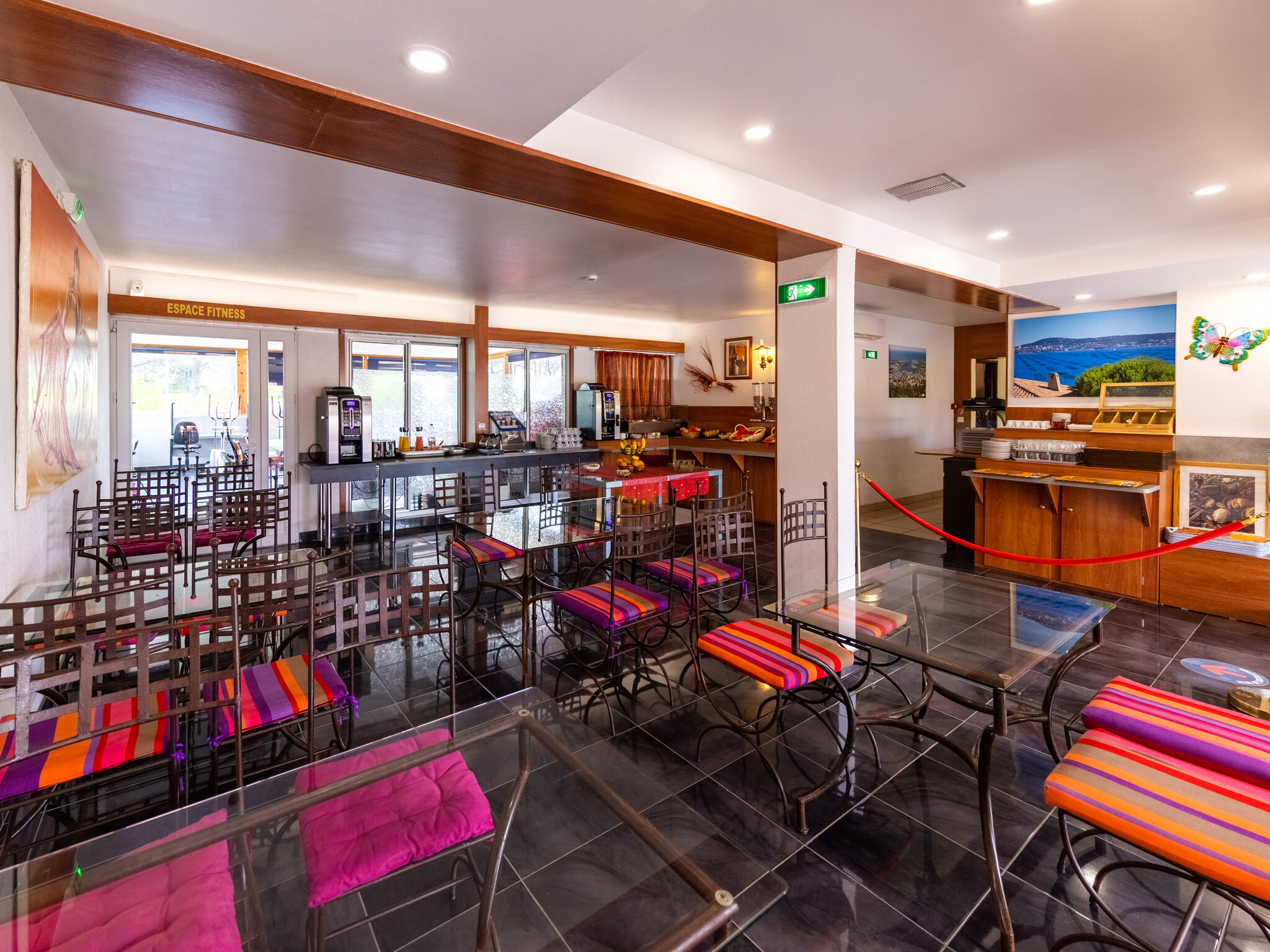 Brit Hotel Confort Helios Agde 4