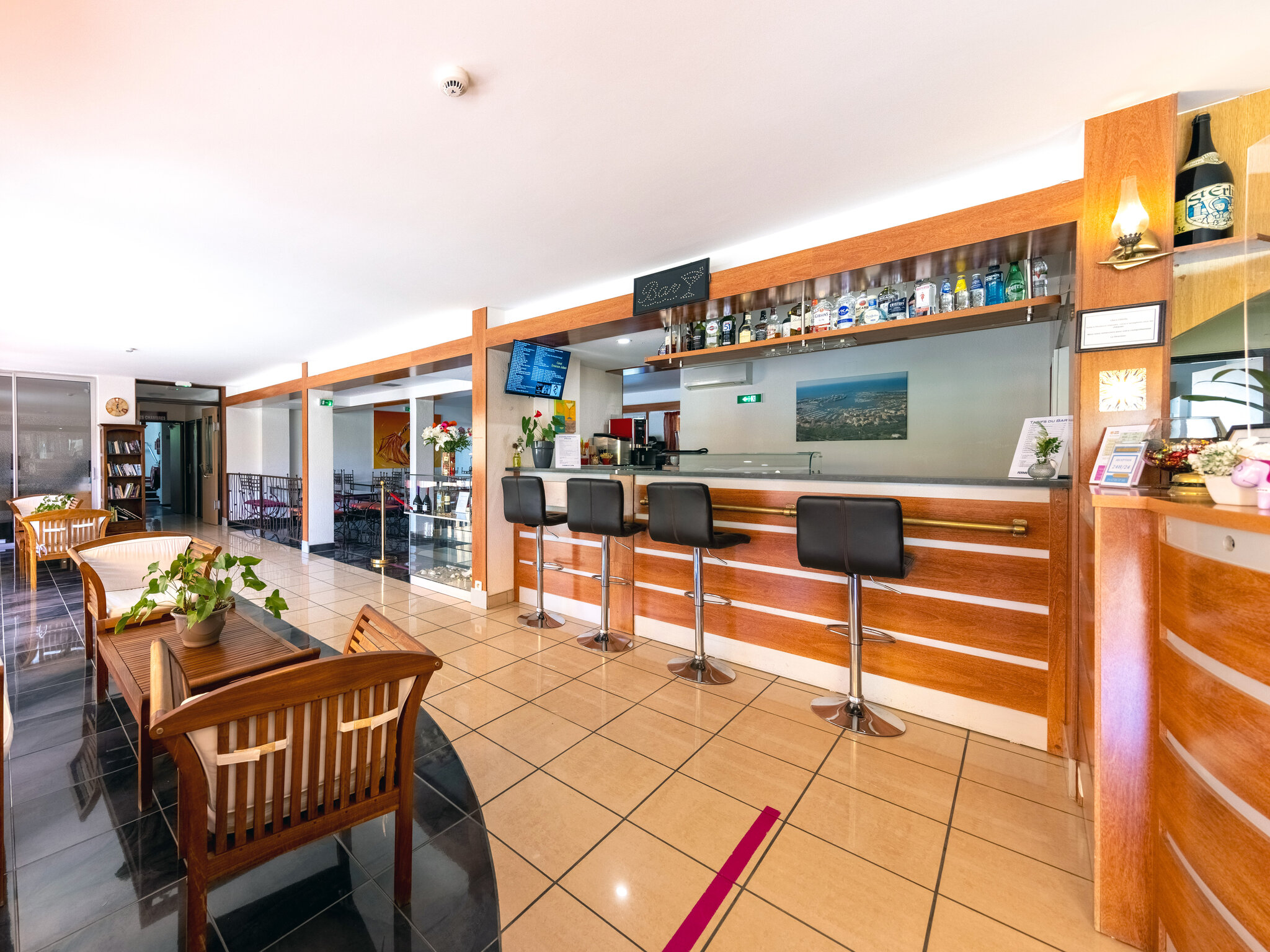 Brit Hotel Confort Helios Agde 5
