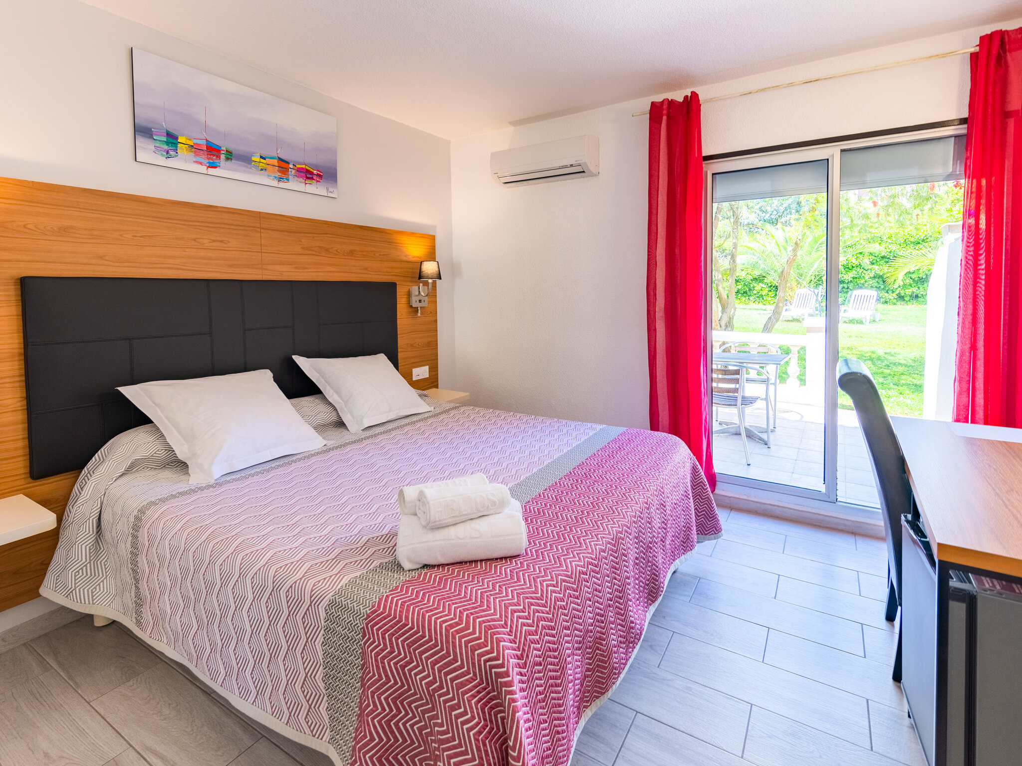 Brit Hotel Confort Helios Agde 3