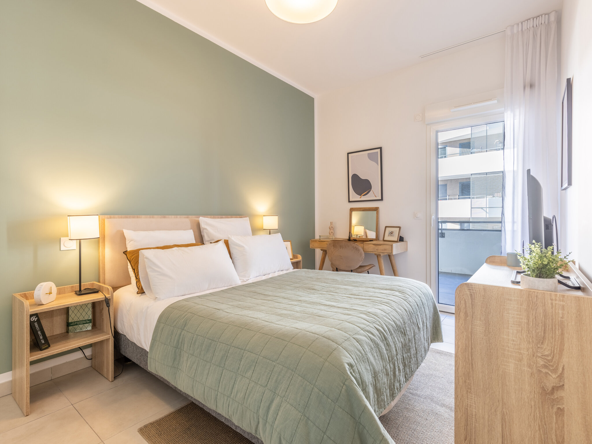 Zenao Appart'hôtels Villeneuve Loubet 3