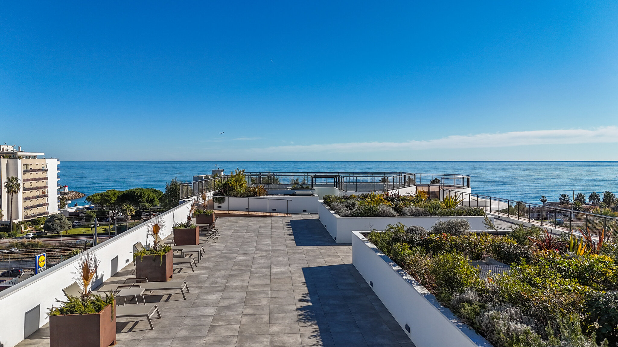 Zenao Appart'hôtels Villeneuve Loubet