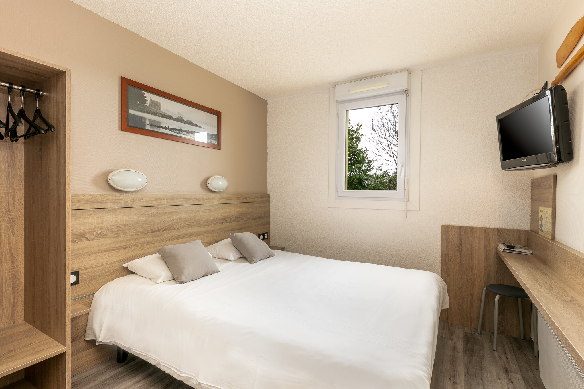 Brit Hotel Brest Iroise 4