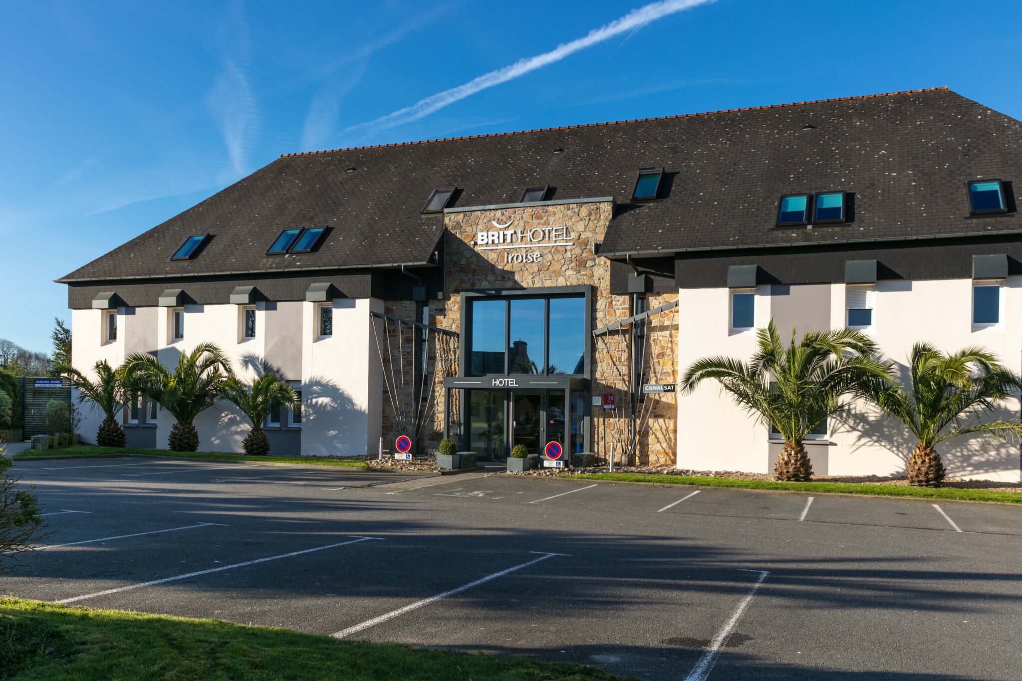 Brit Hotel Brest Iroise