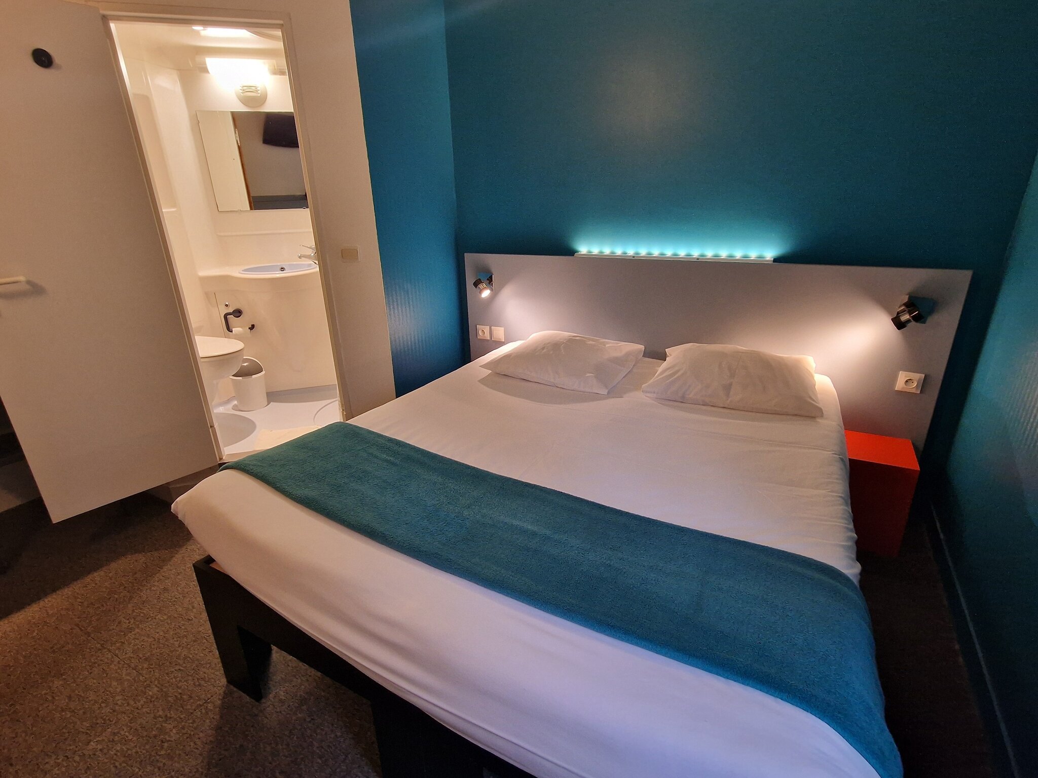 Fasthôtel Bordeaux Artigues 5