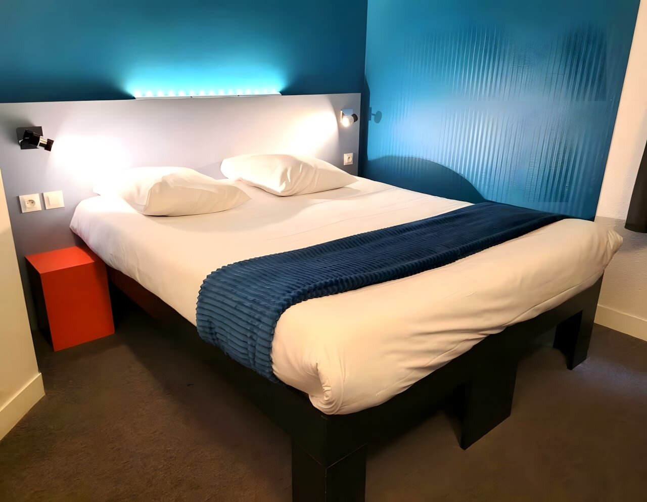 Fasthôtel Bordeaux Artigues 4