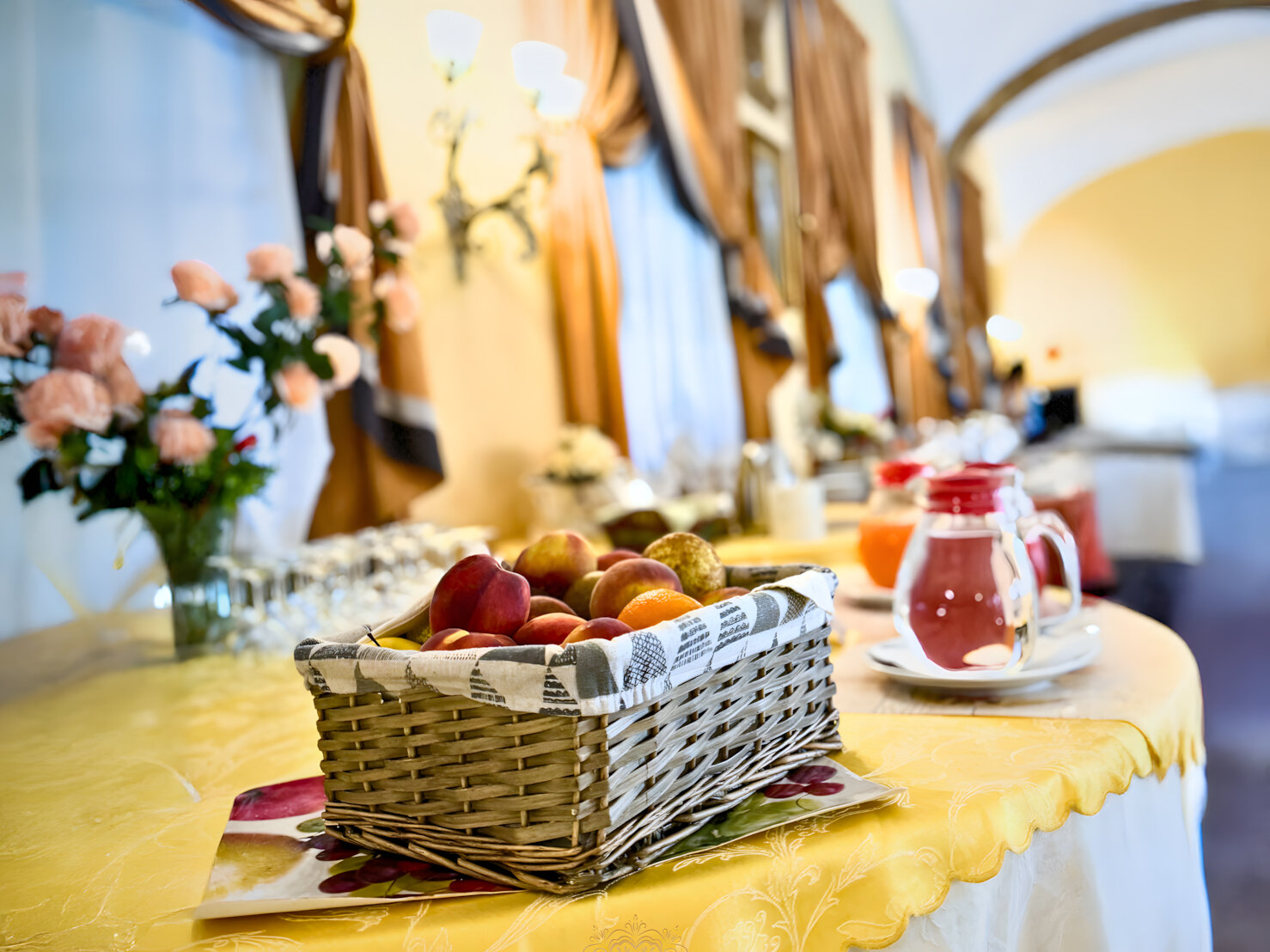 Hotel il Cavalier d'Arpino 2