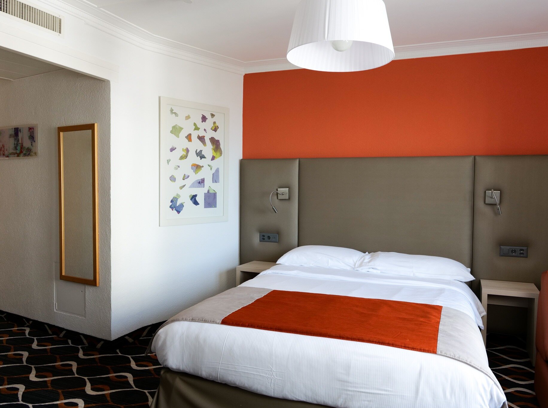 Hôtel Eden Genève 4