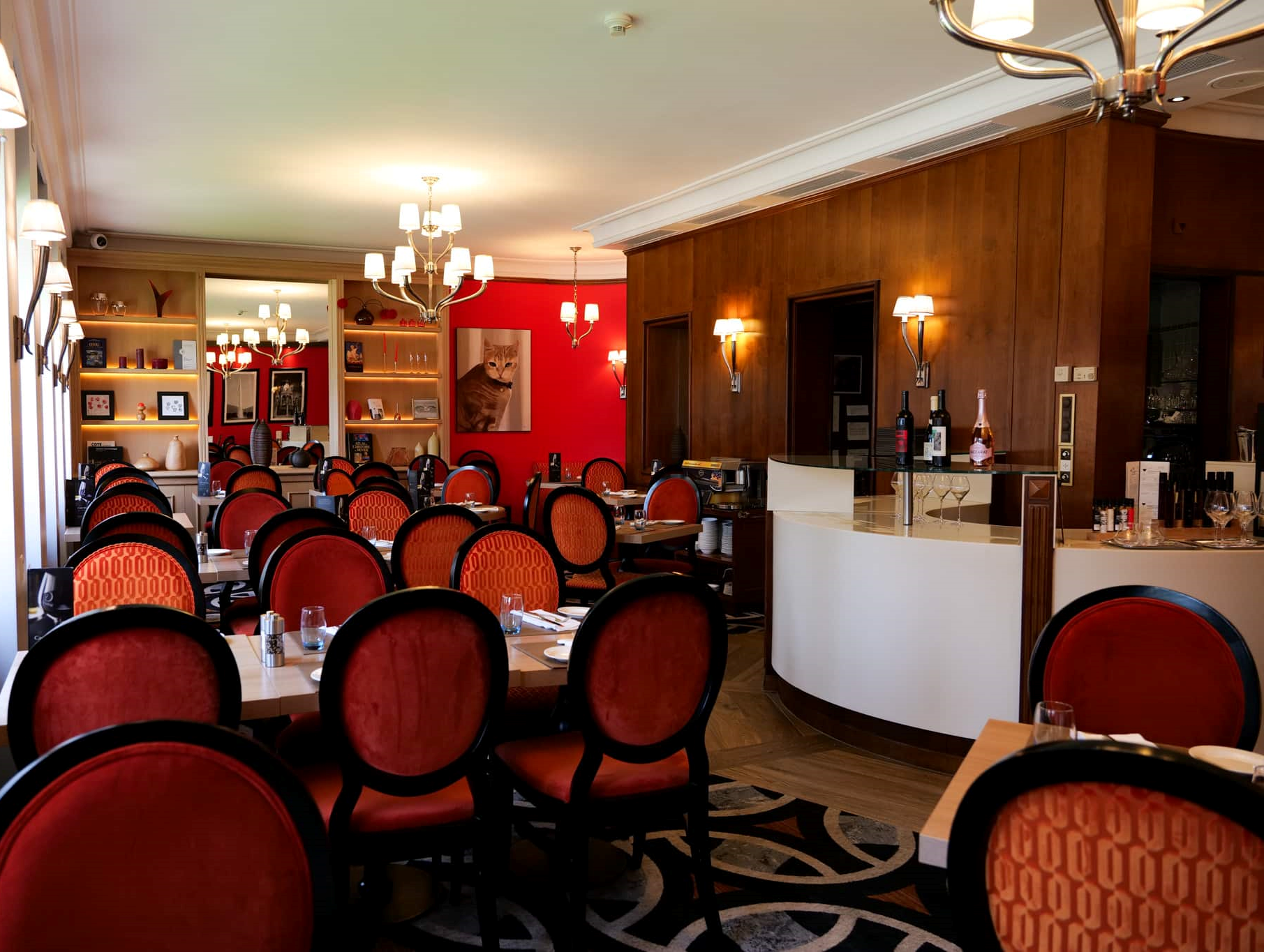 Hôtel Eden Genève 3