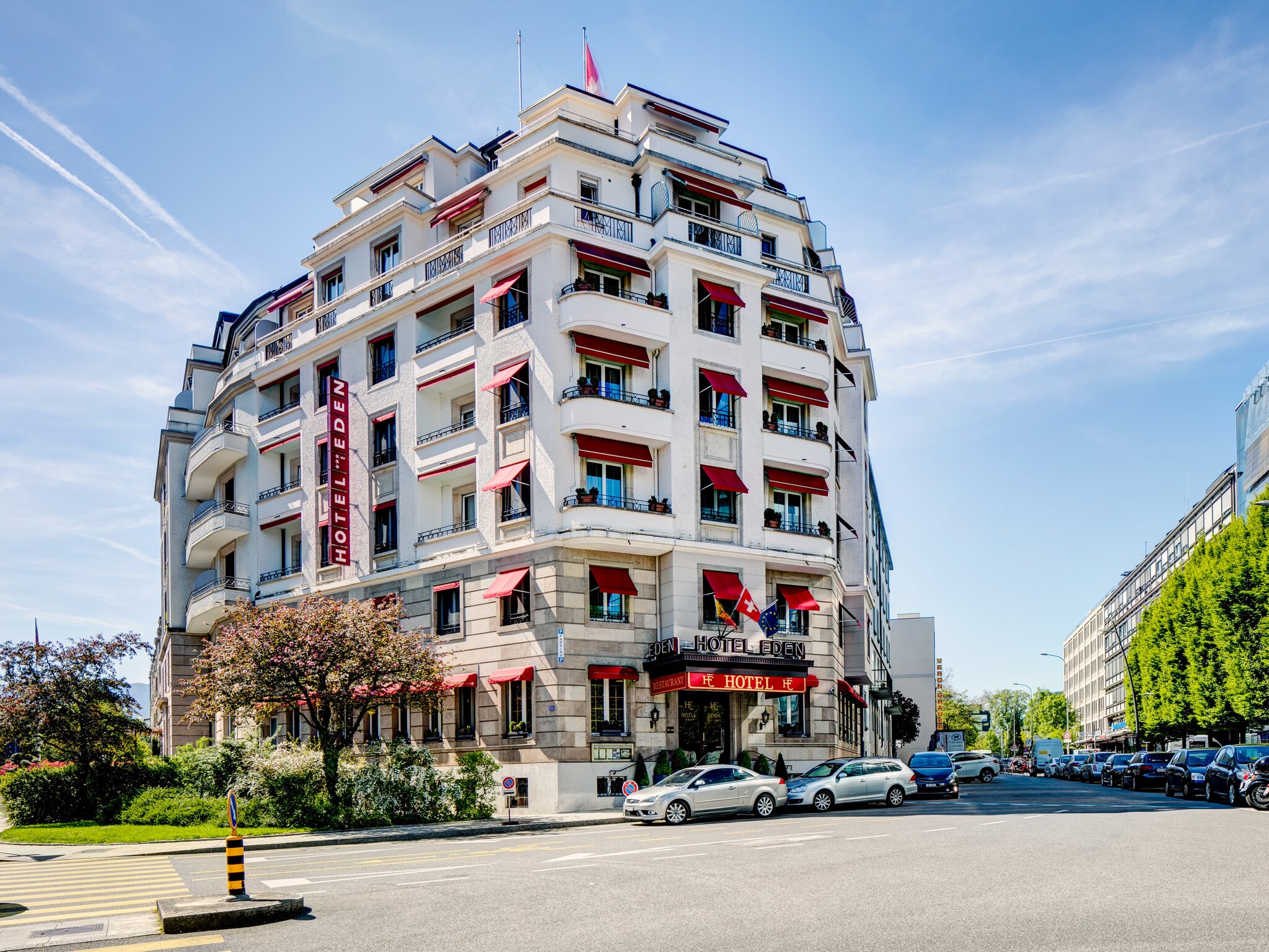 Hôtel Eden Genève 2