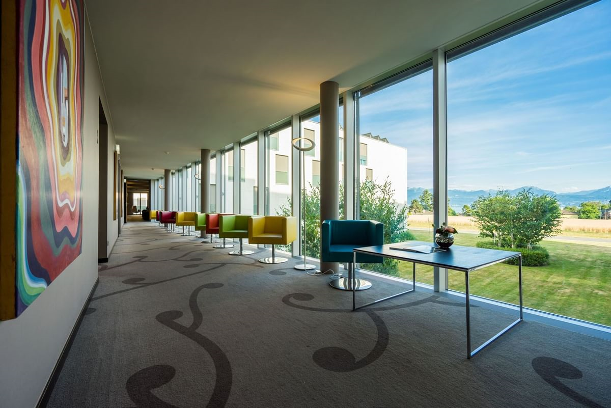 Starling Hotel Lausanne 2