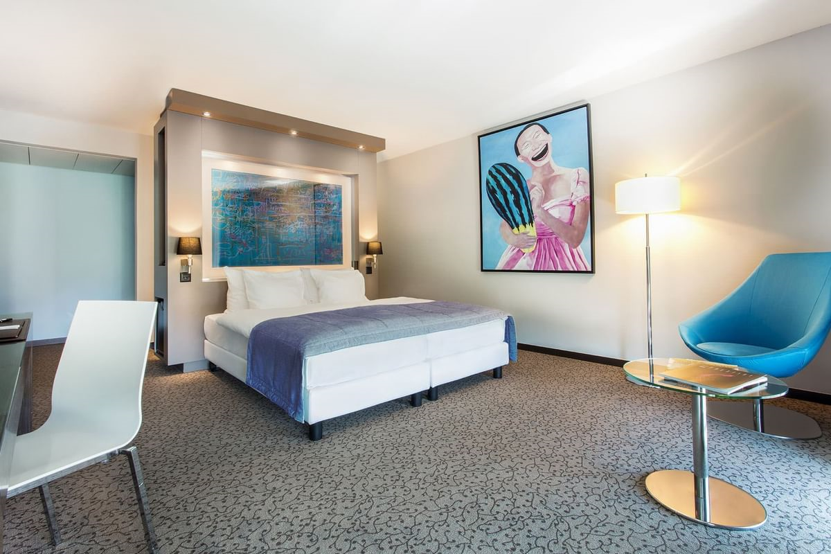 Starling Hotel Lausanne 3