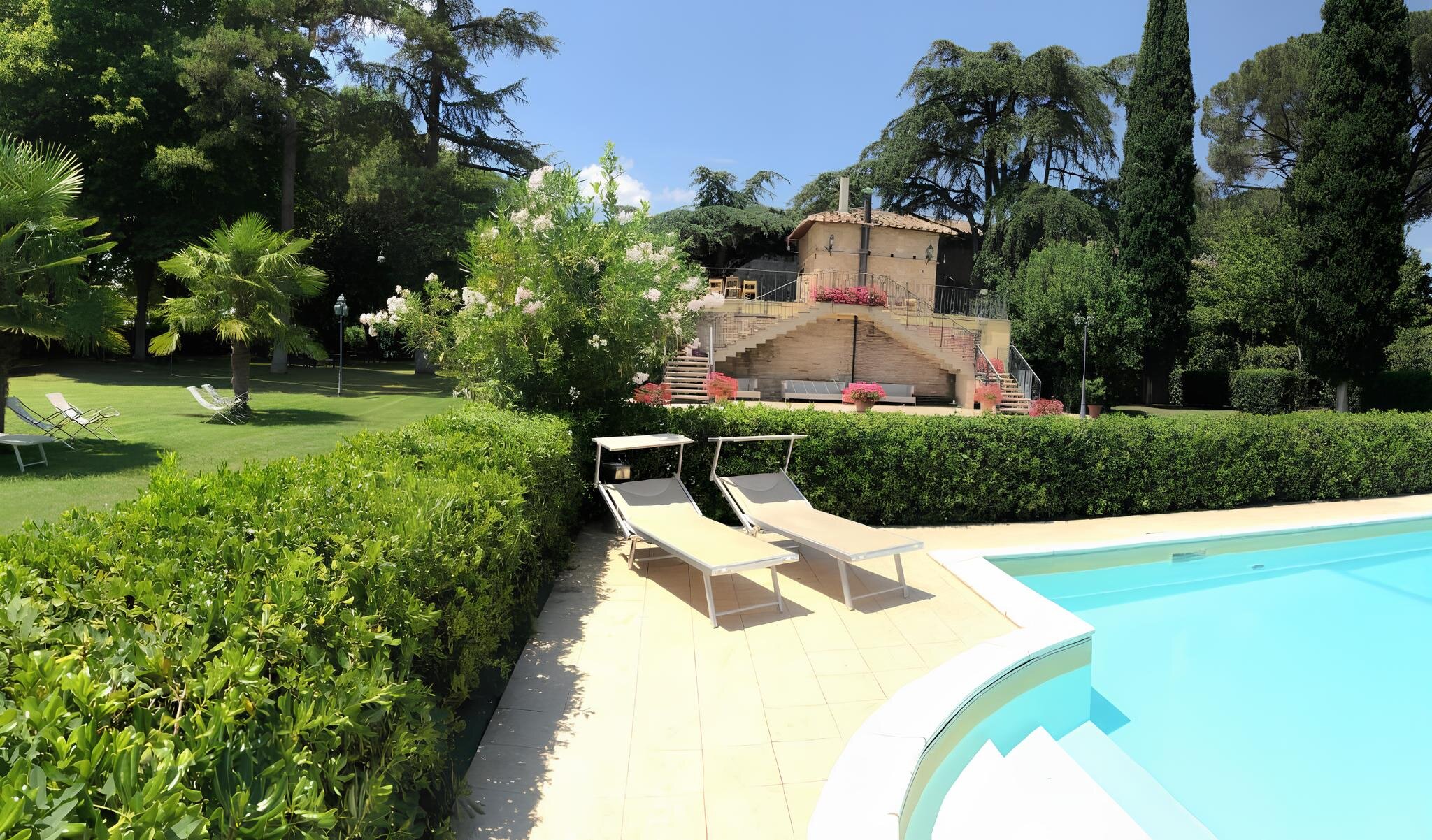Relais Parco dei Cavalieri 5
