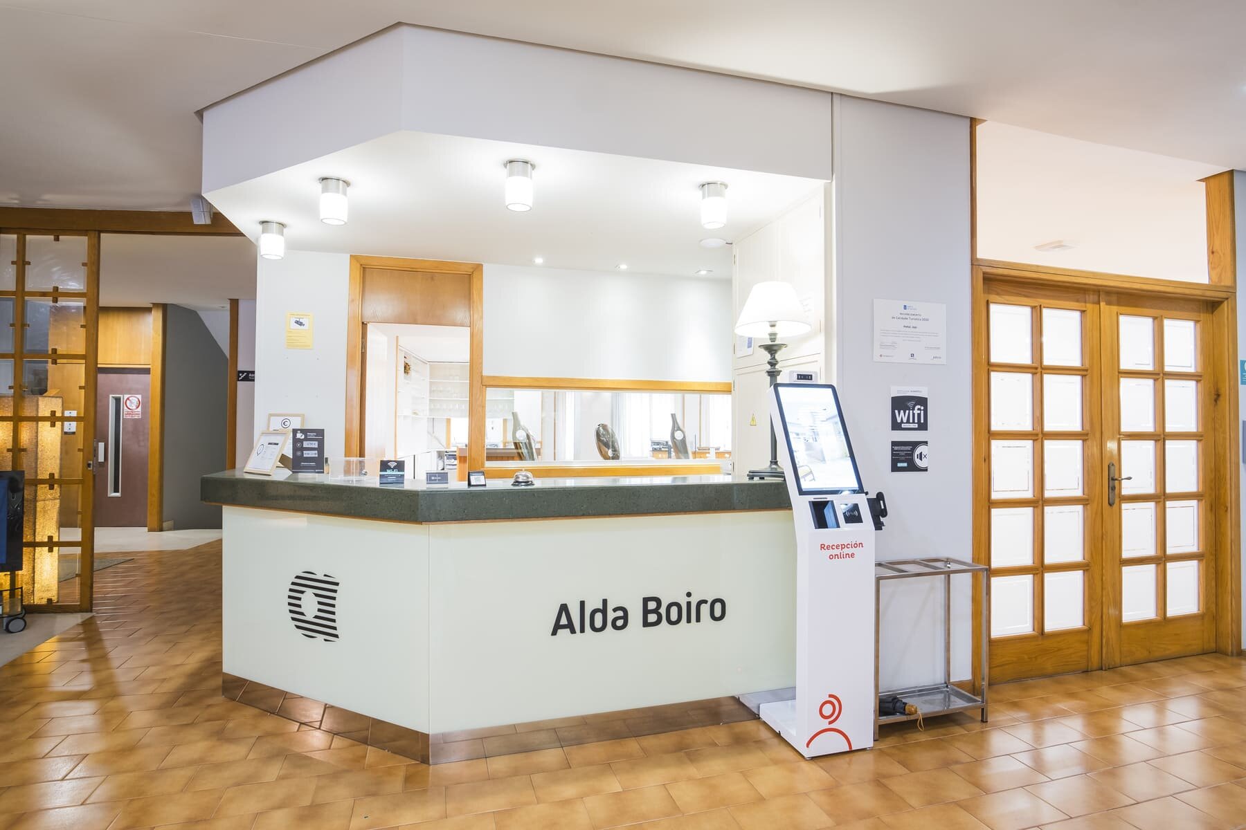 Hotel Alda Boiro