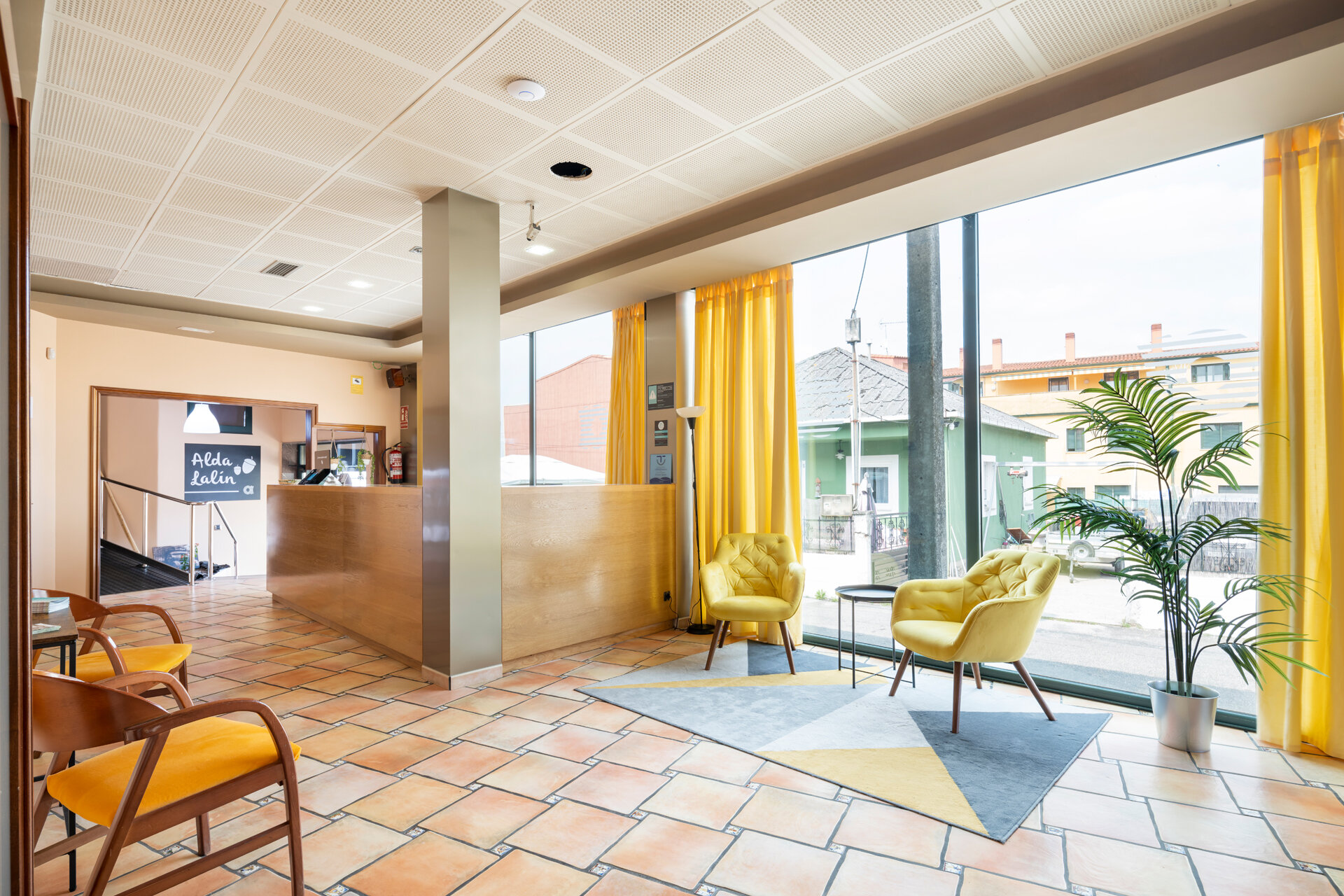 Hotel Alda Lalín