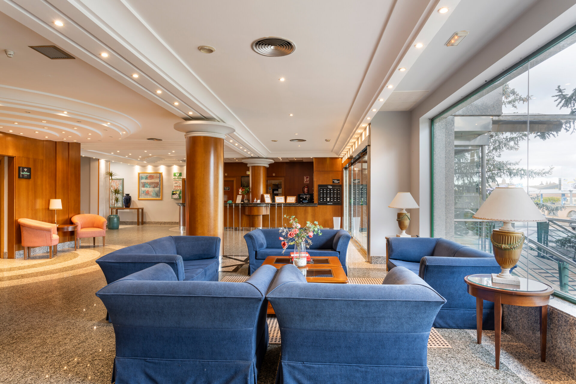 Hotel Alda Río Tormes 4