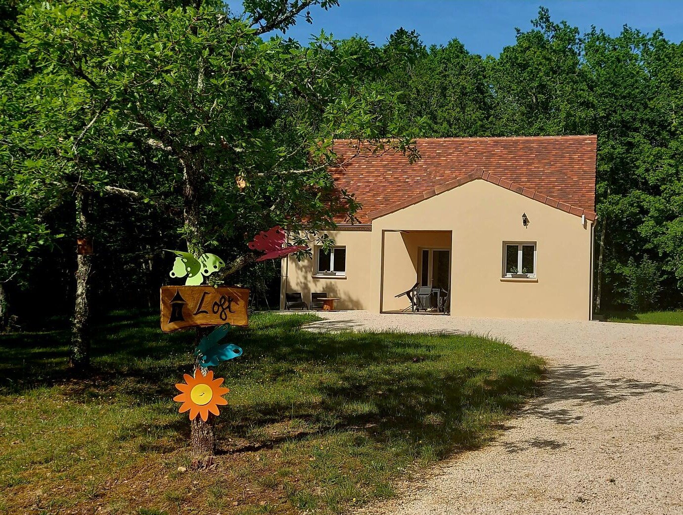 Gîte Spa & Nature 3