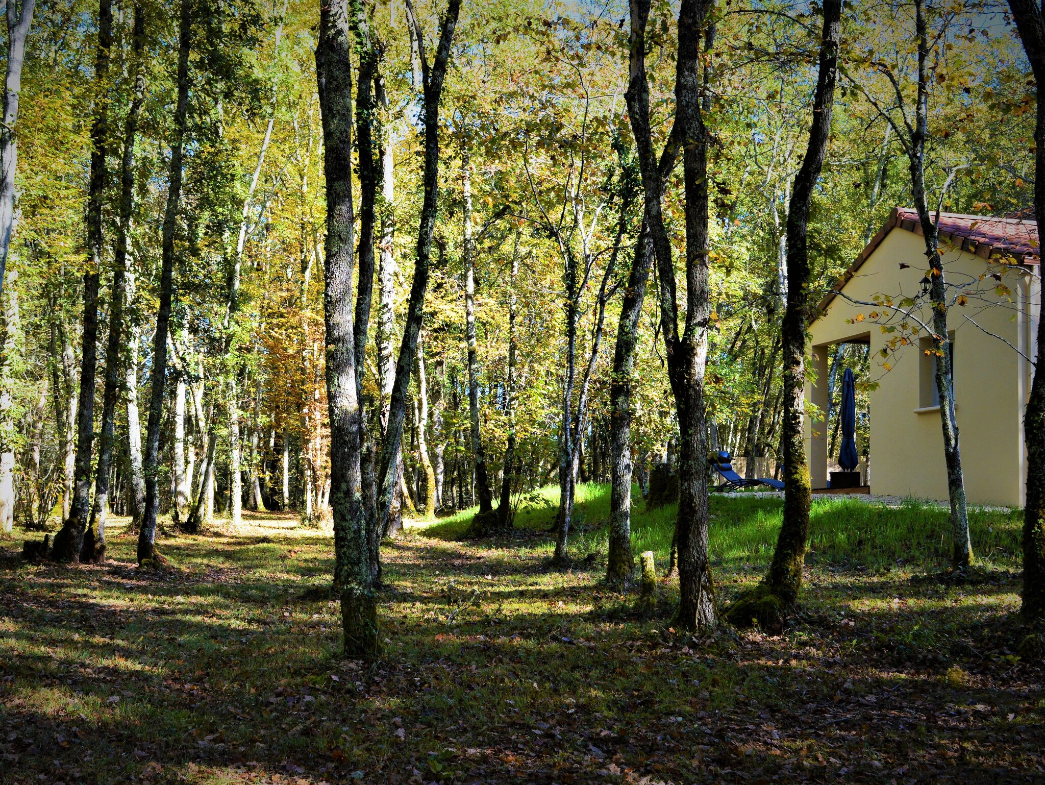 Gîte Spa & Nature 2