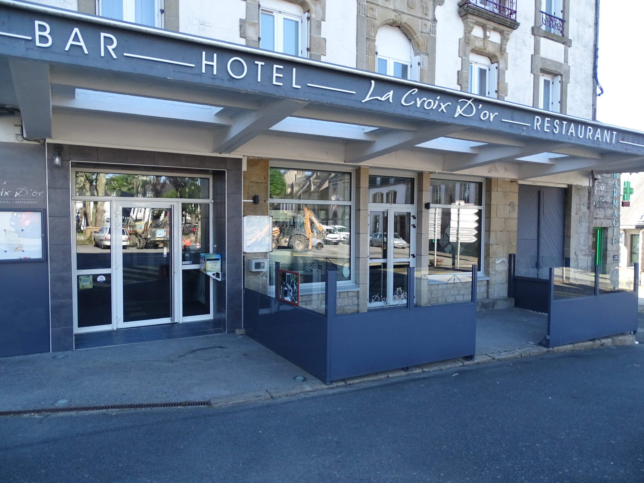 Hôtel La Croix d'Or