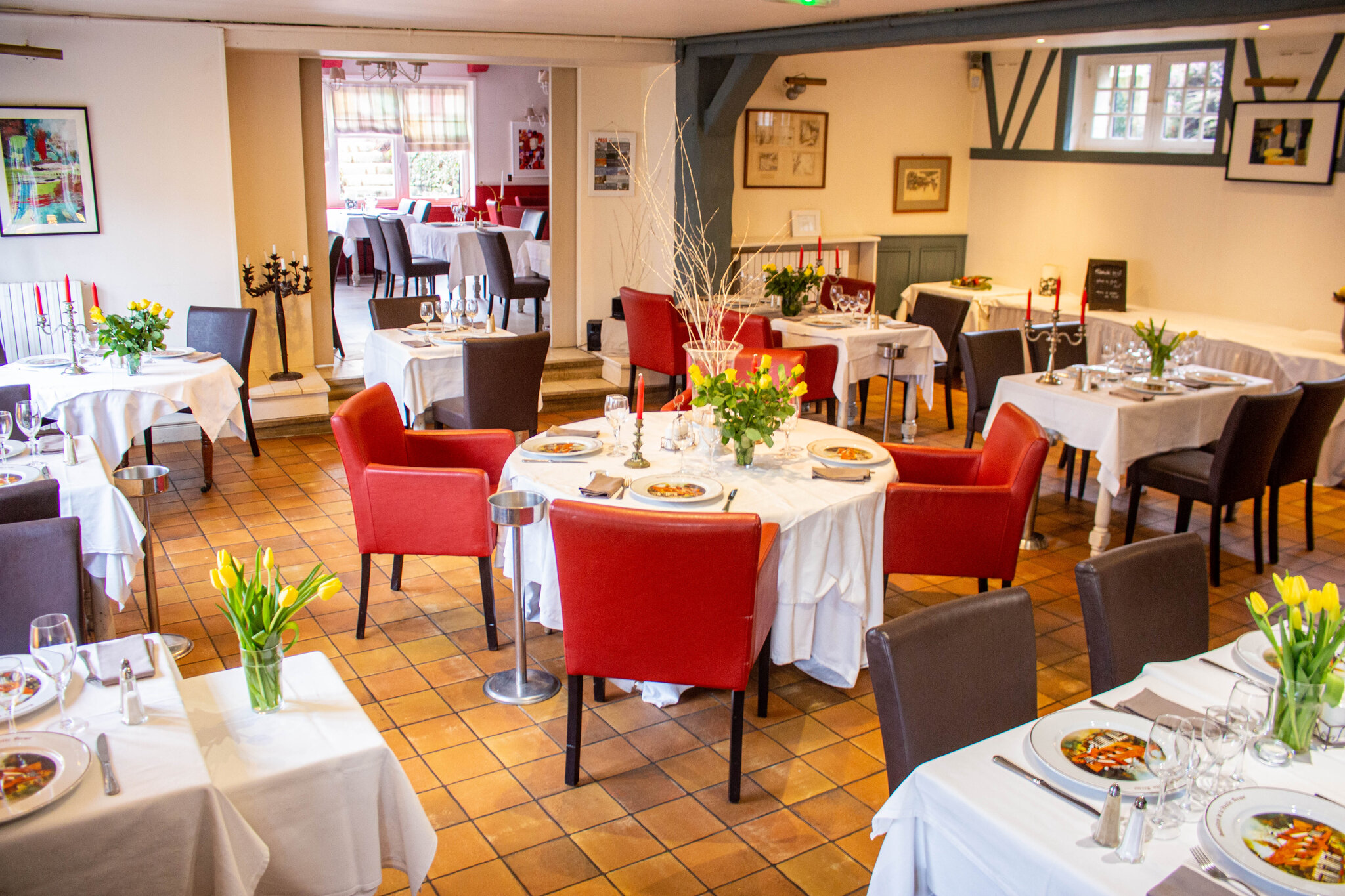 Hostellerie de la Vieille Ferme 4