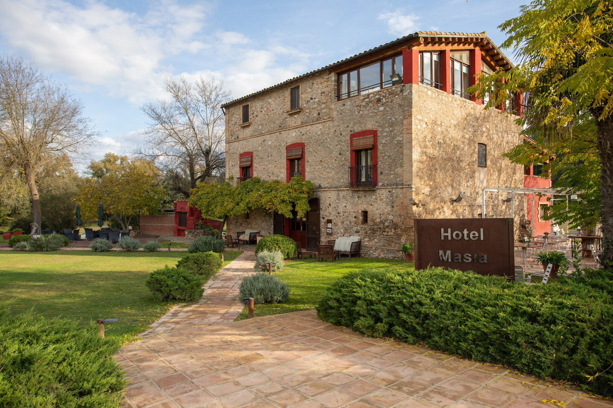 Hotel Masia La Palma