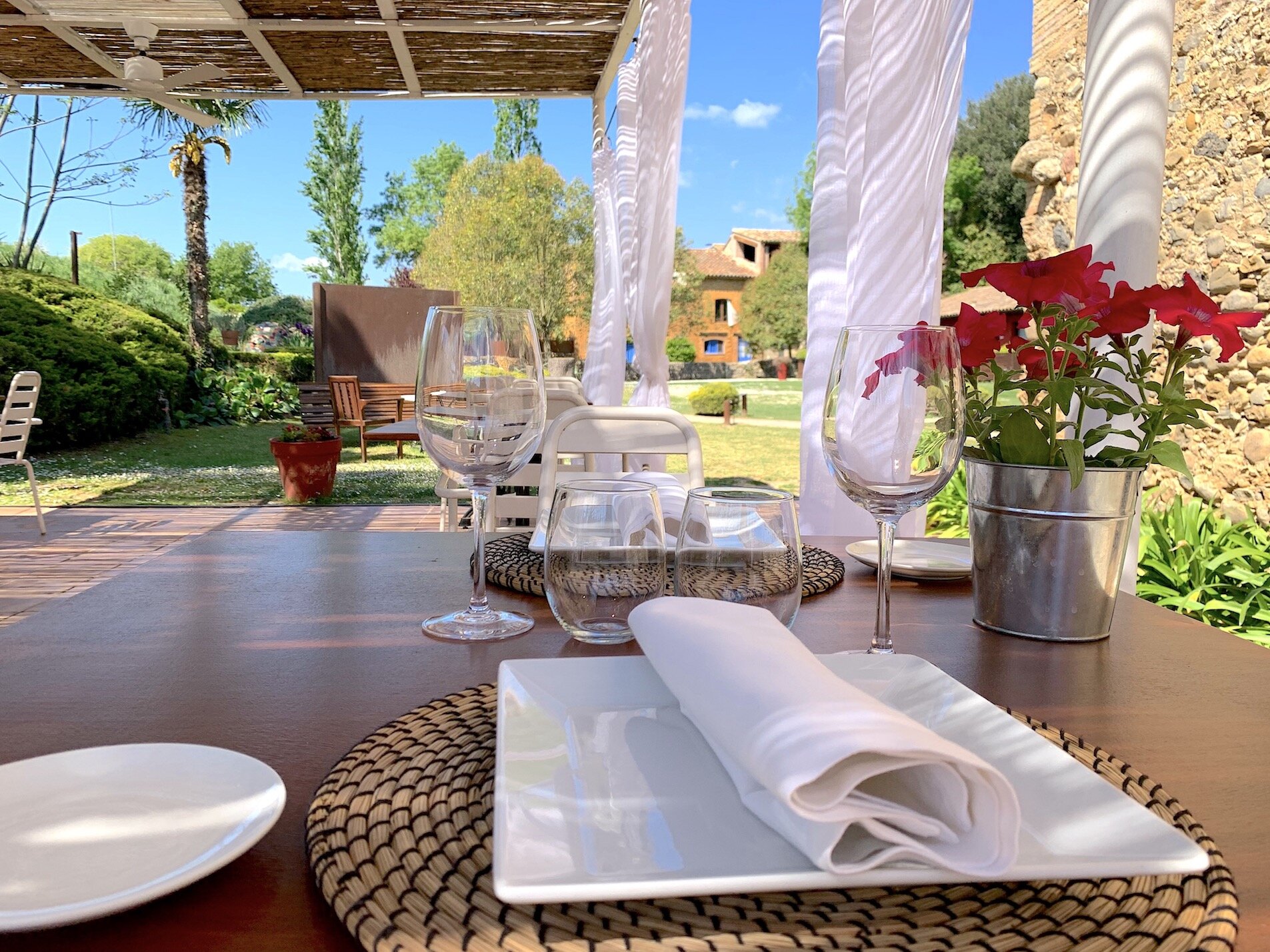 Hotel Masia La Palma 5