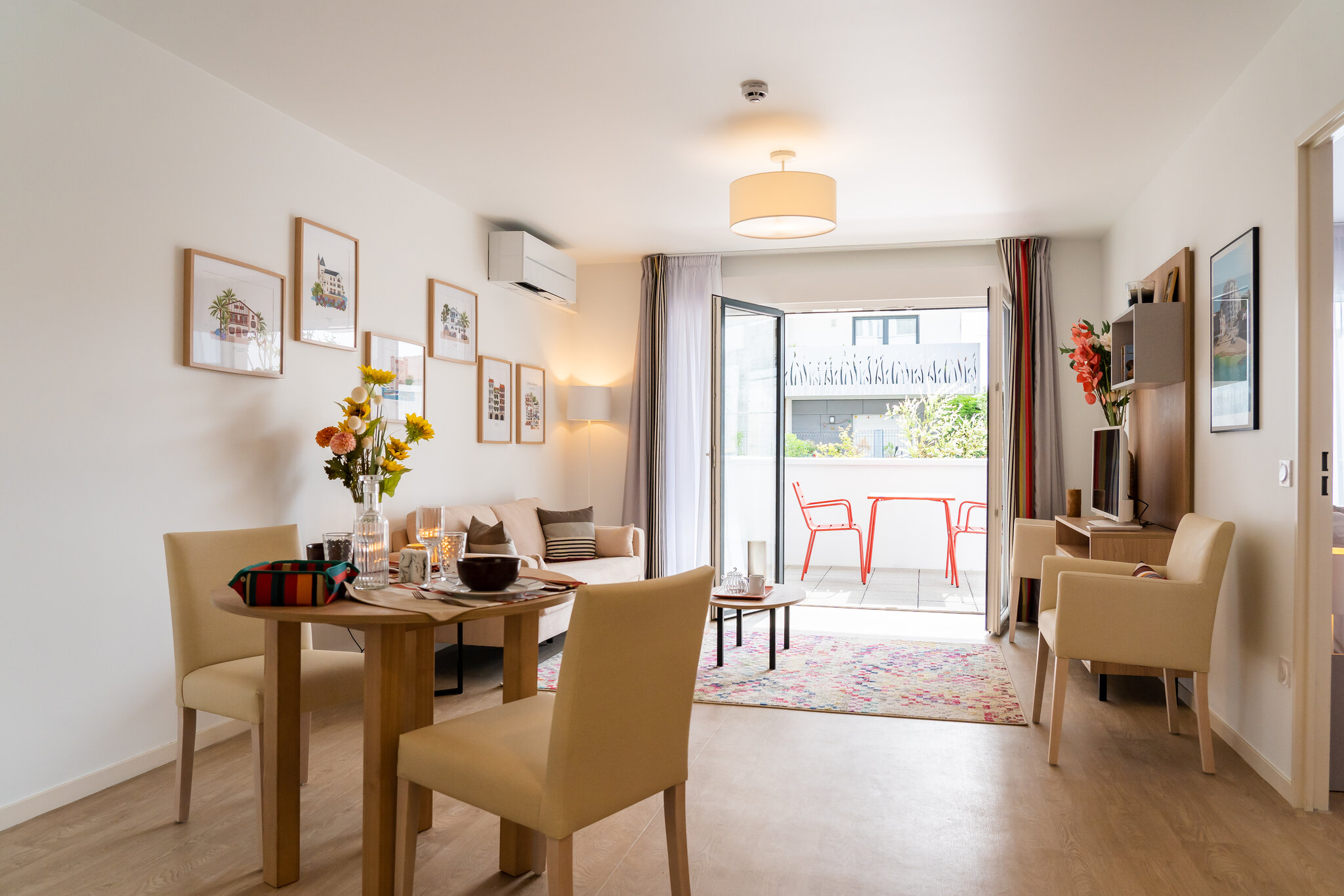 Zenao Appart'hôtel Anglet
