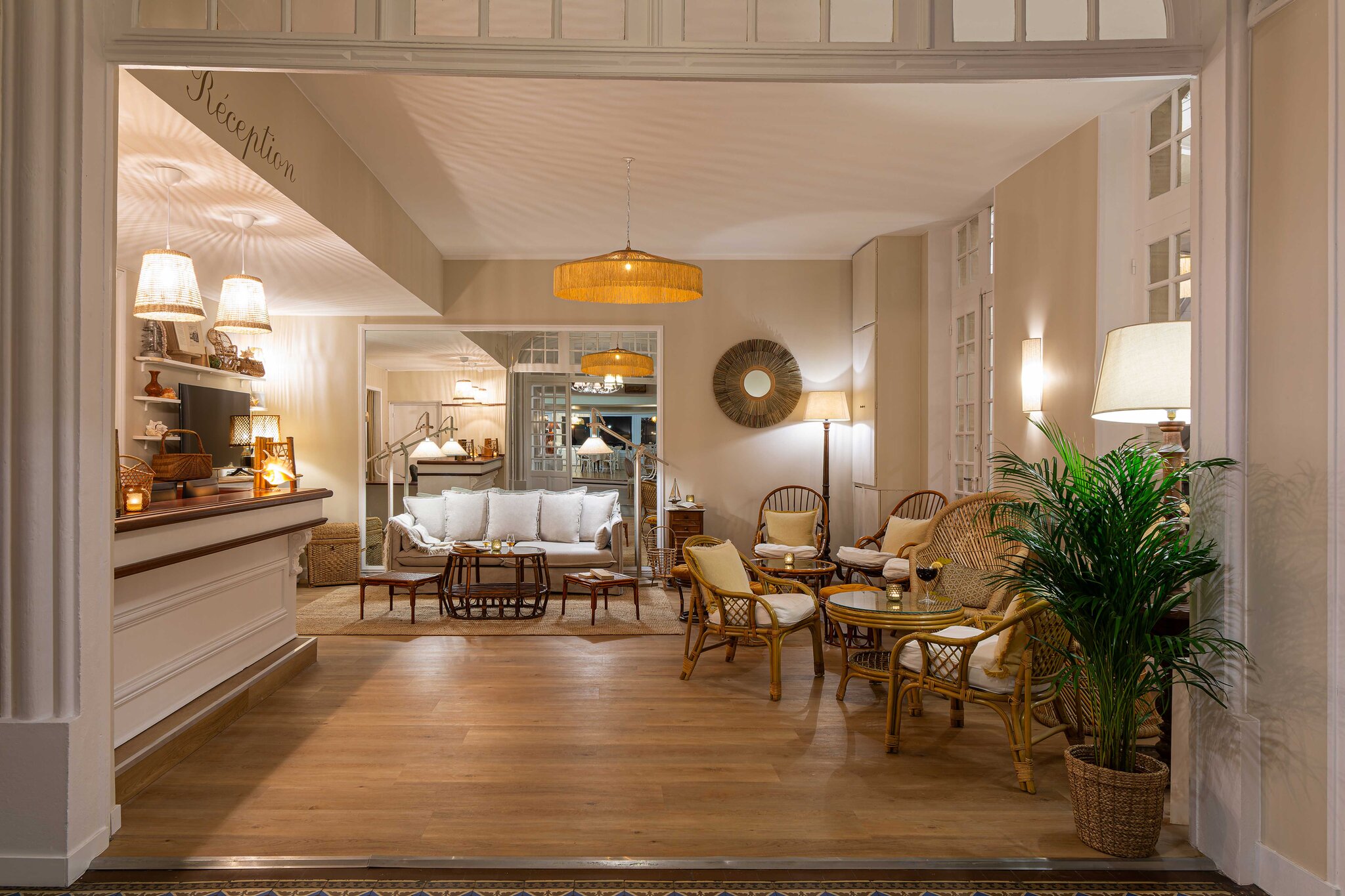 Hôtel de la Plage 5