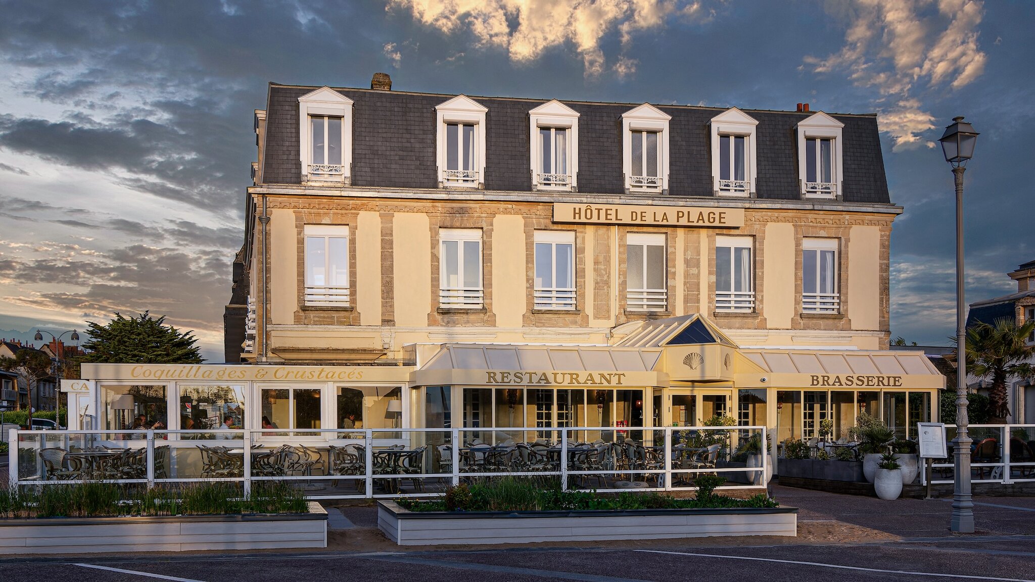 Hôtel de la Plage