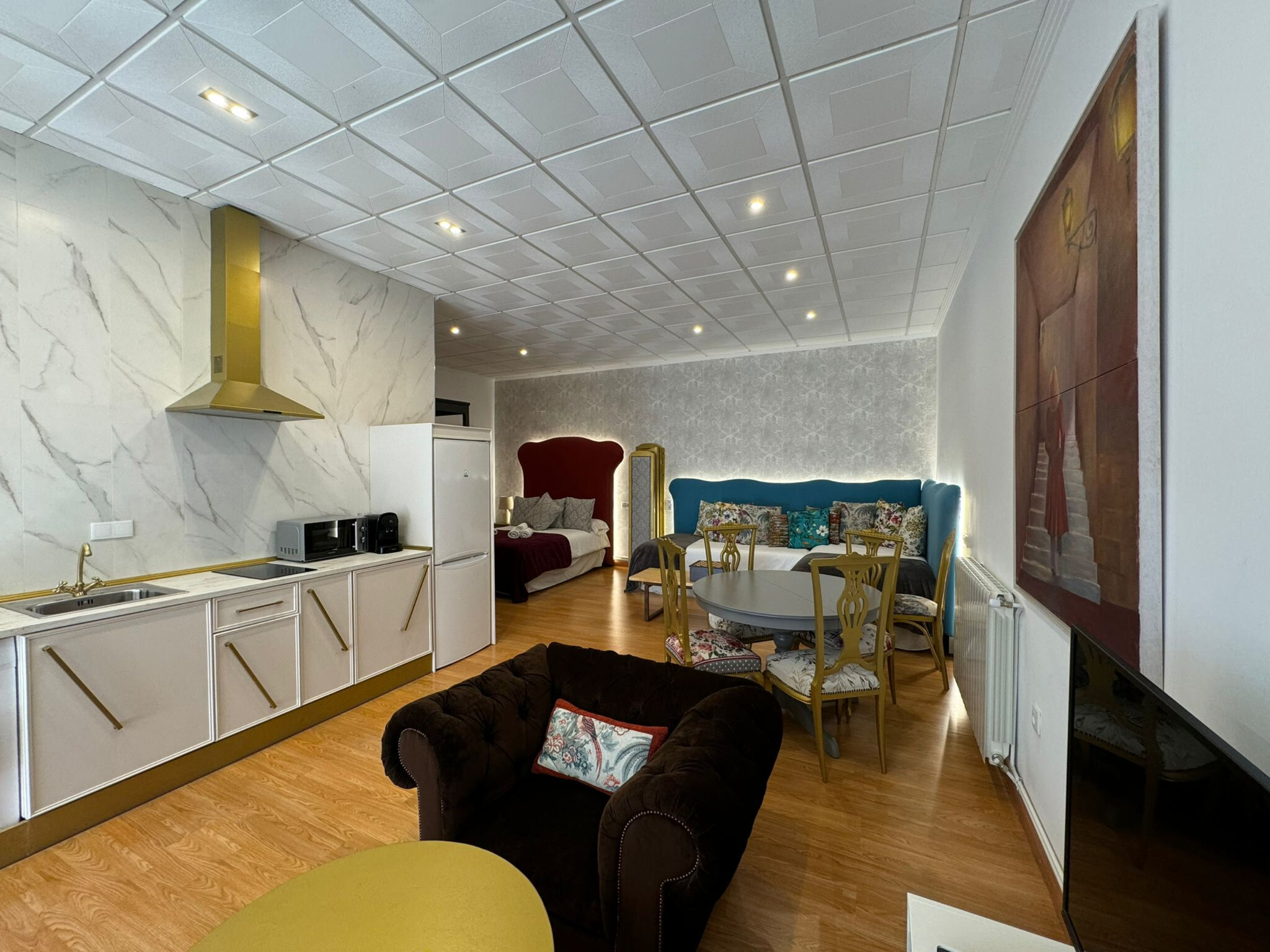 Ateneo Loft Luxury 3