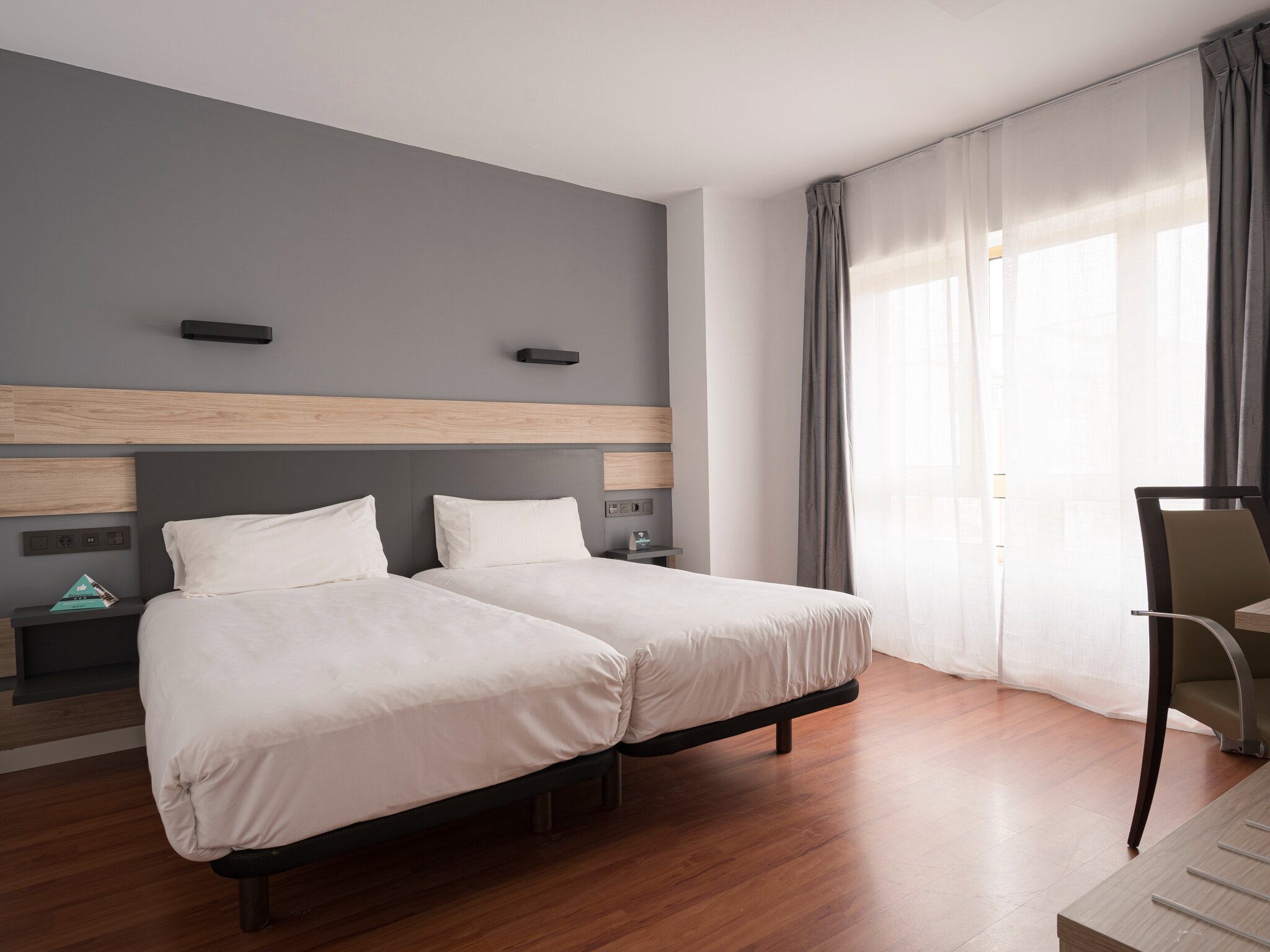 Hotel Alda Centro Gijón 3