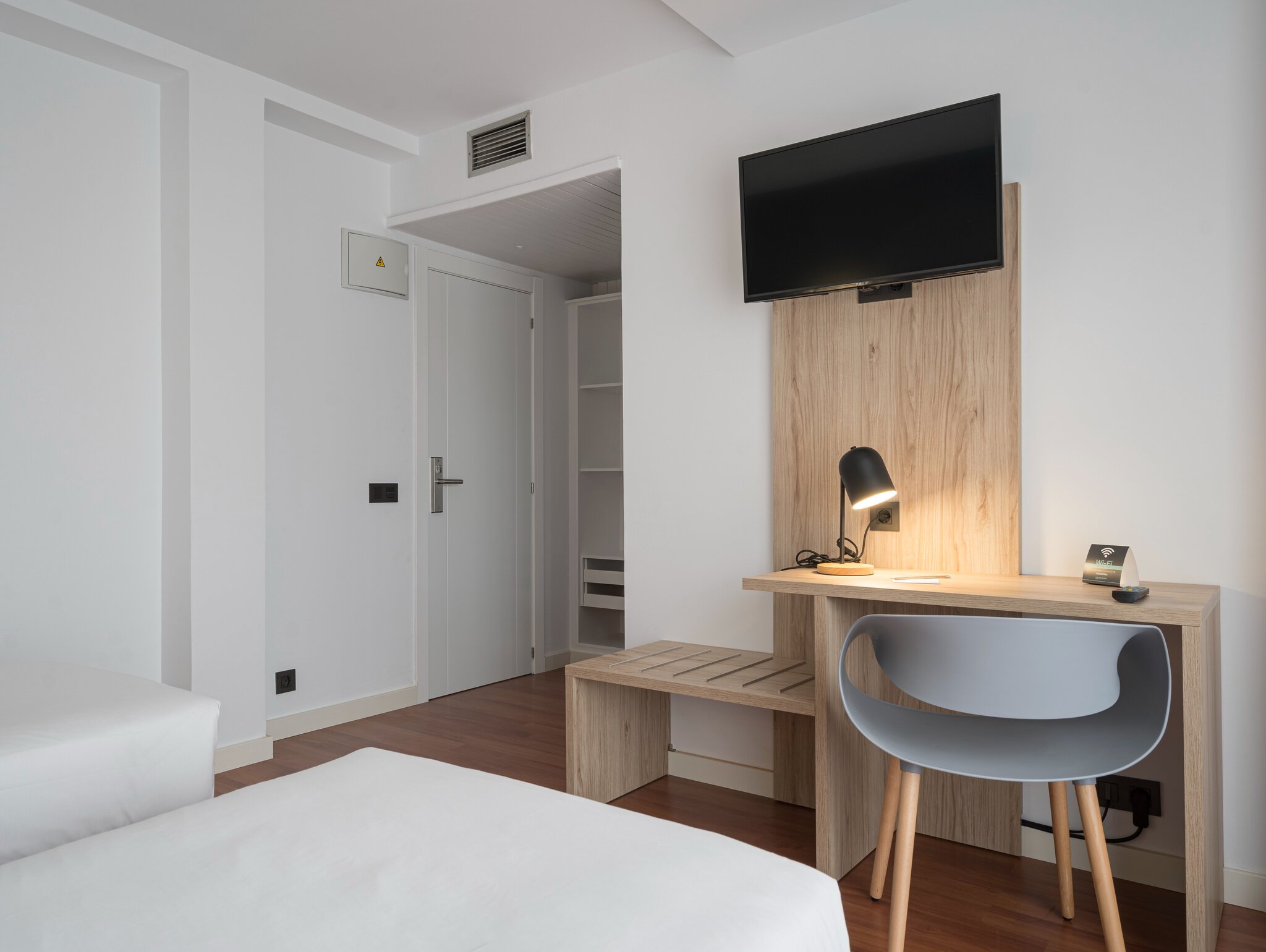 Hotel Alda Centro Gijón 4