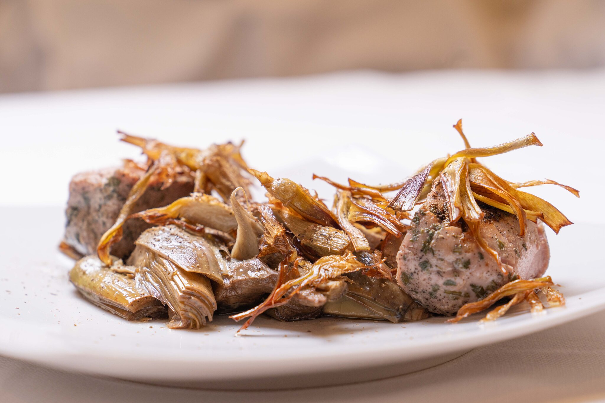 Hotel Alassio_Ristorante dal Mi'Cecio 5