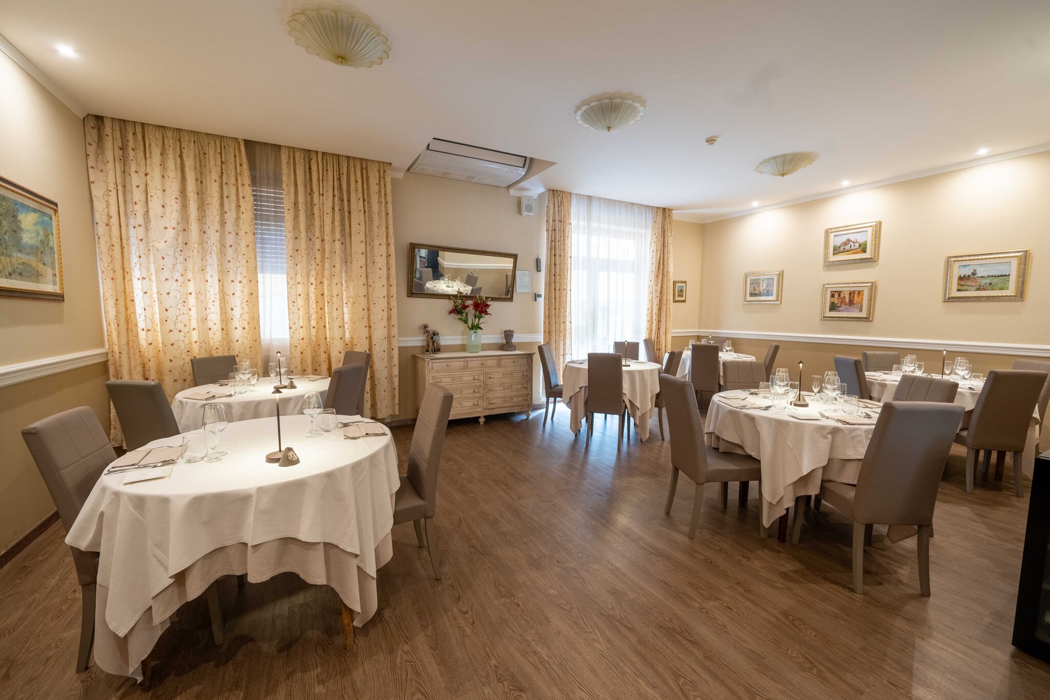 Hotel Alassio_Ristorante dal Mi'Cecio 3