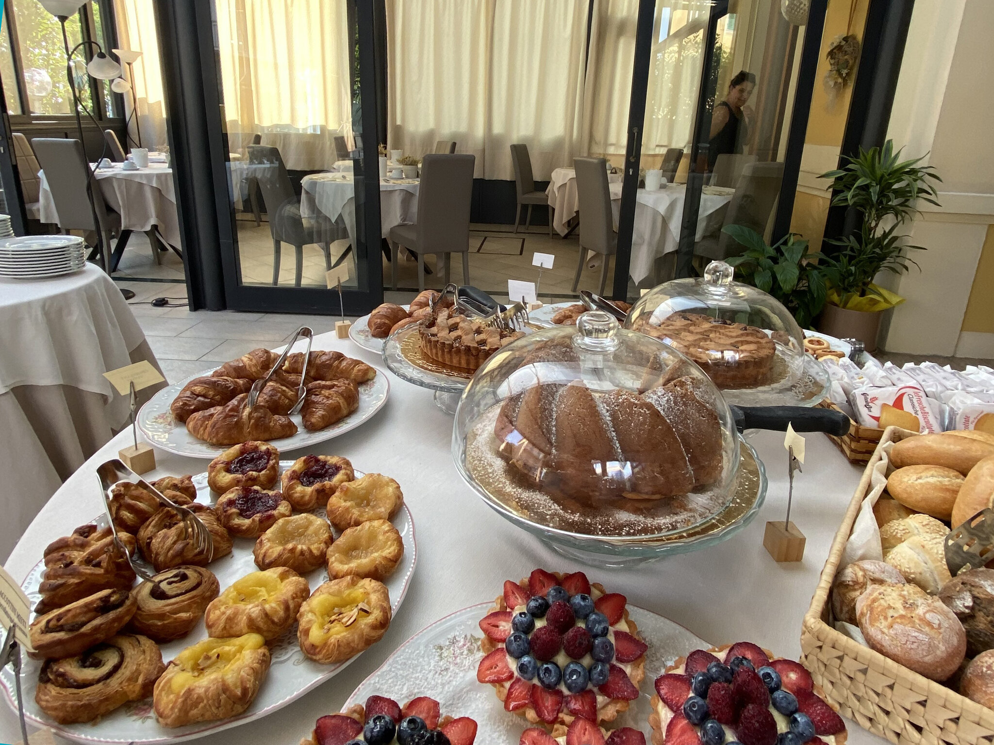 Hotel Alassio_Ristorante dal Mi'Cecio 2