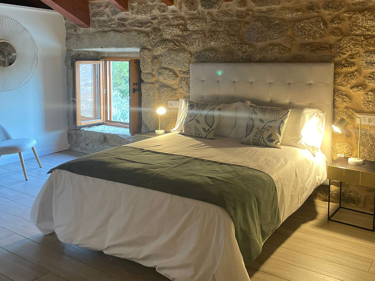 Quinta Pazo Corisca