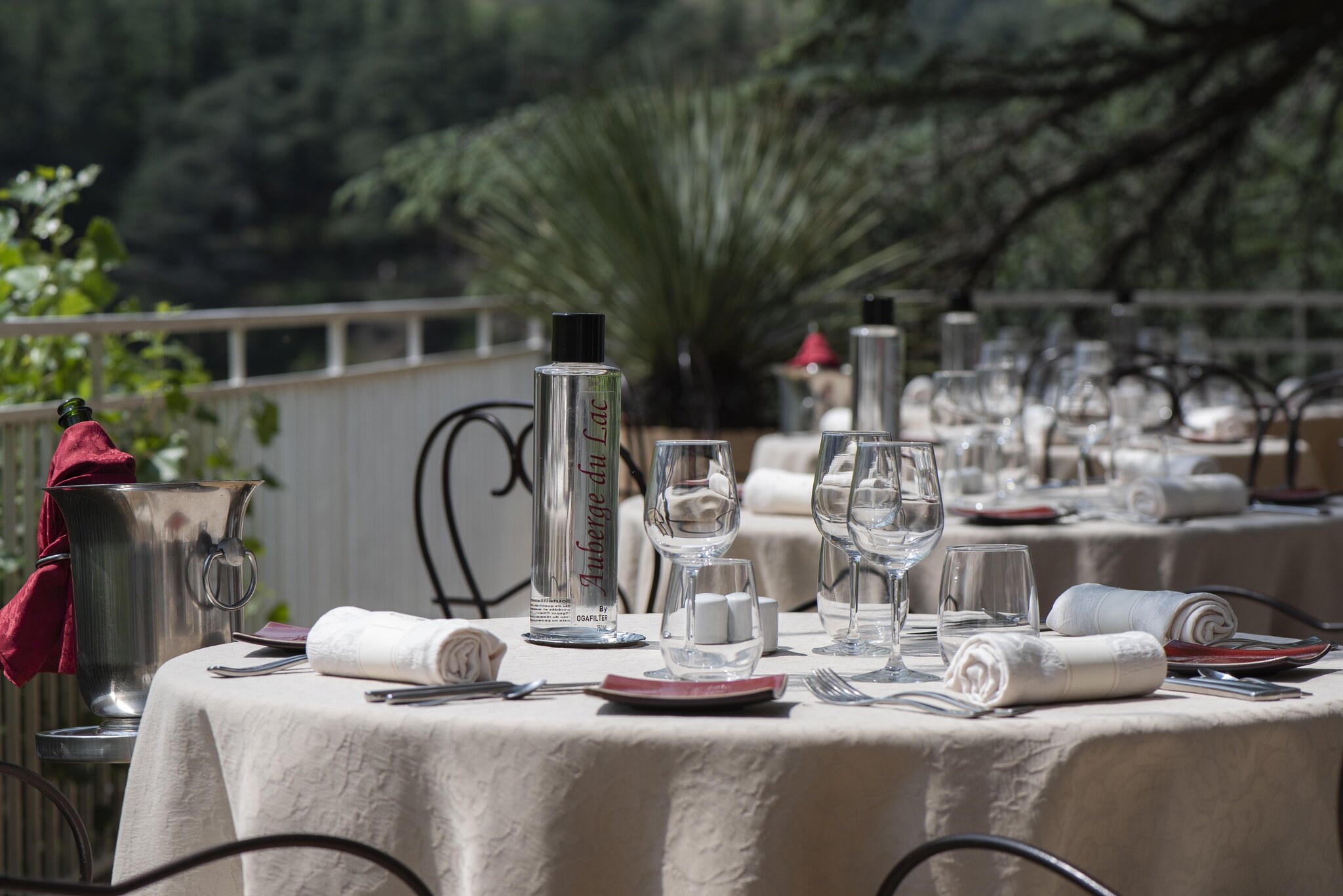 Auberge du Lac 4