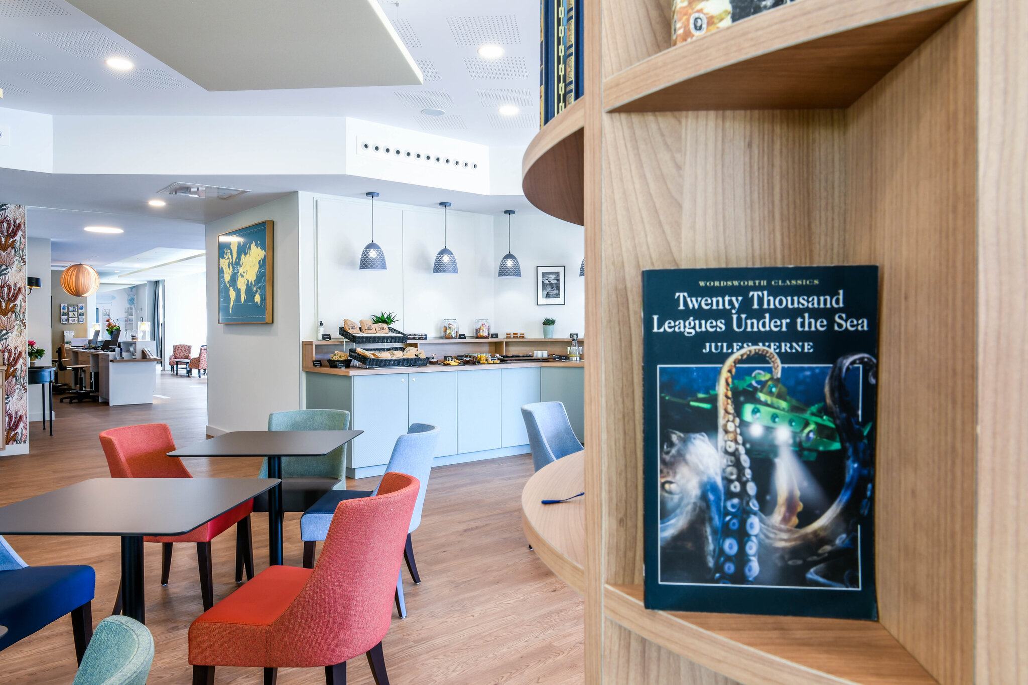 Hôtel Jules Verne Biarritz 2