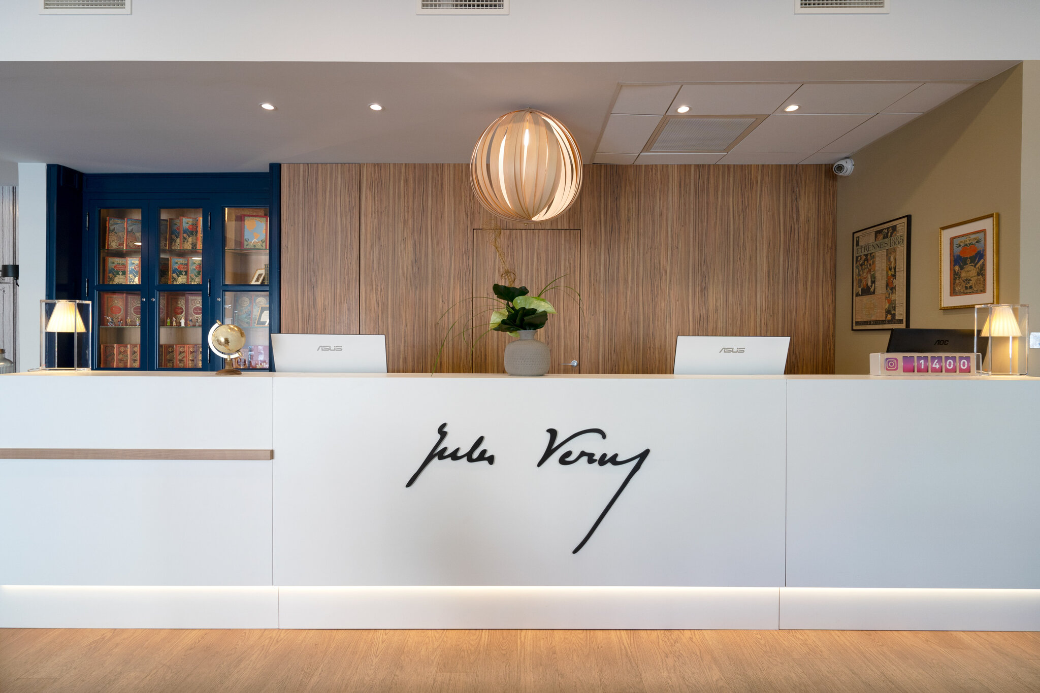 Hôtel Jules Verne Biarritz 4