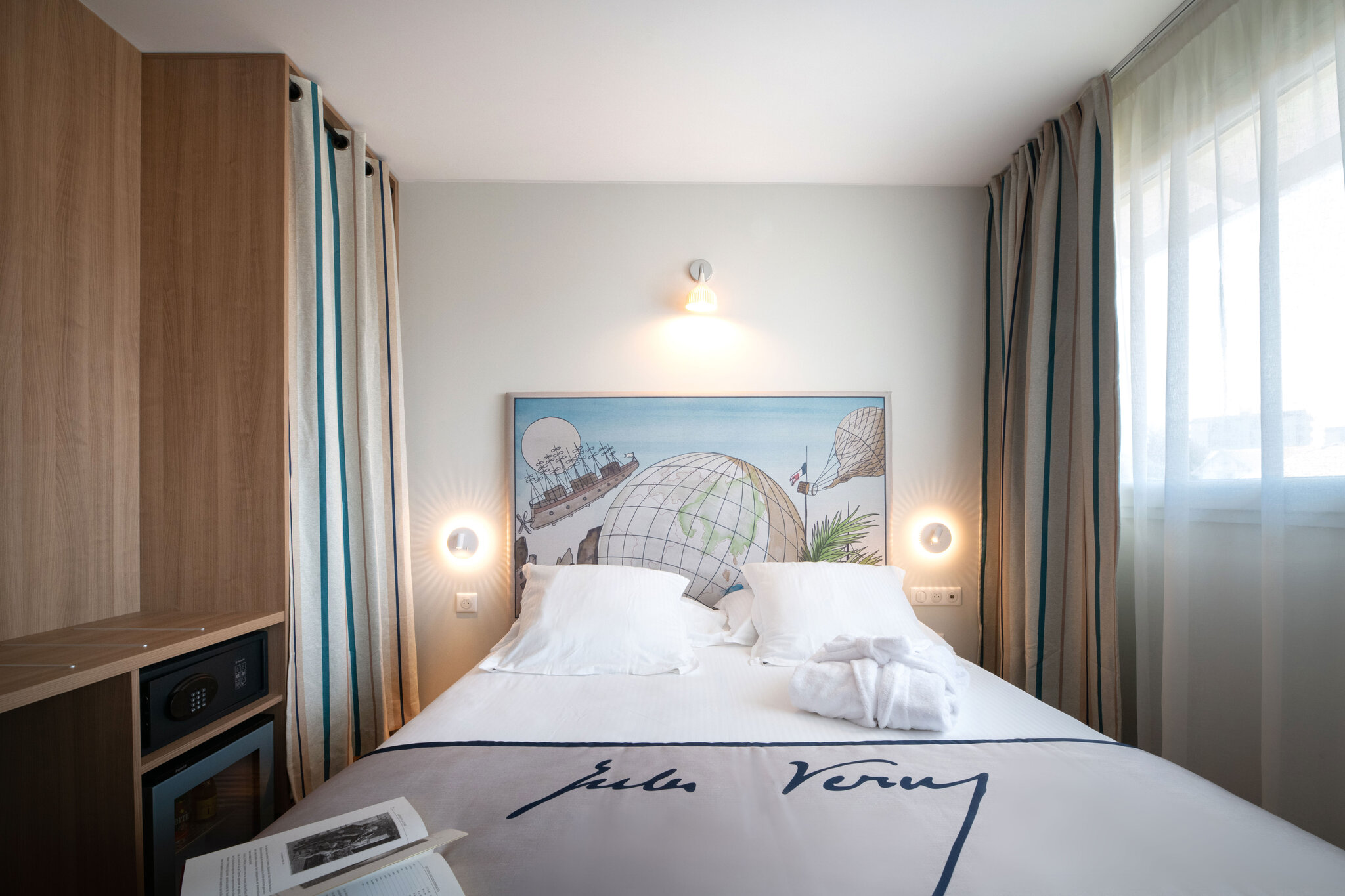 Hôtel Jules Verne Biarritz 3