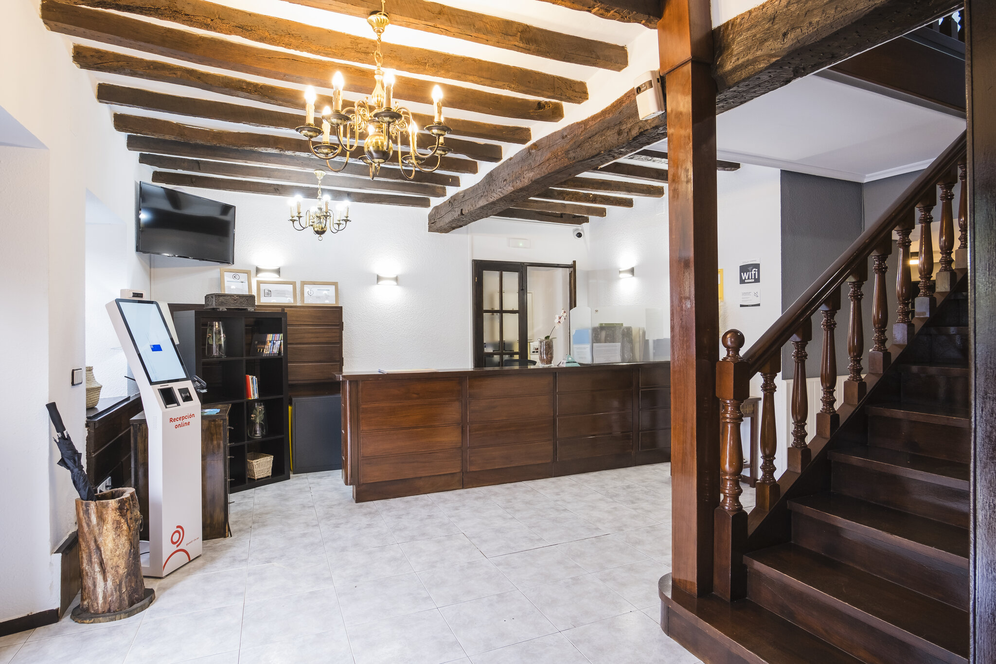 Hotel Alda Puerto Calderón 2