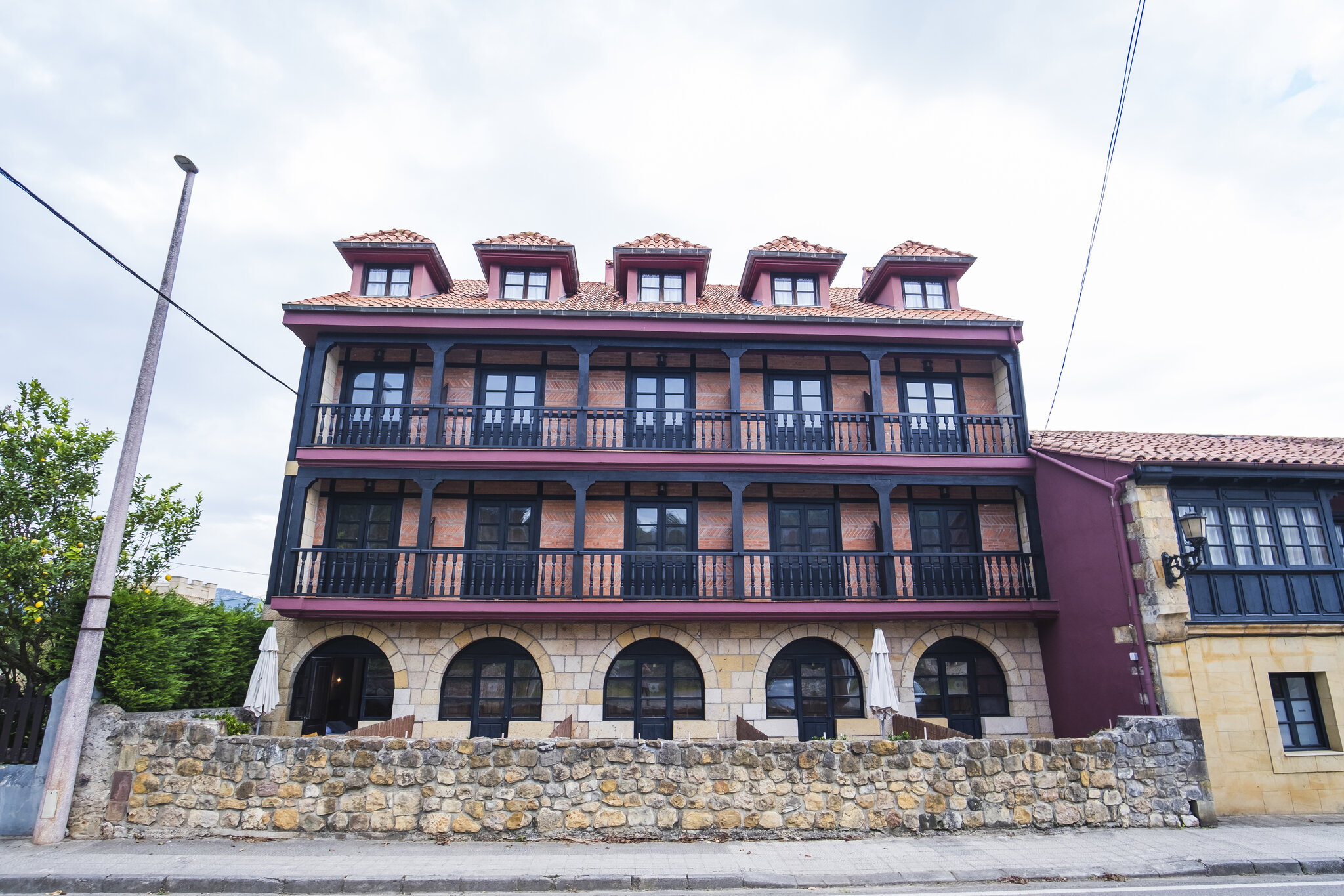 Hotel Alda Puerto Calderón