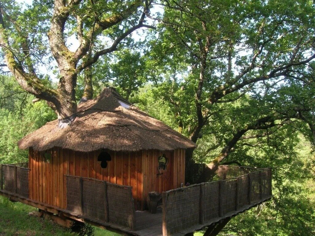 Les Cabanes de Brassac