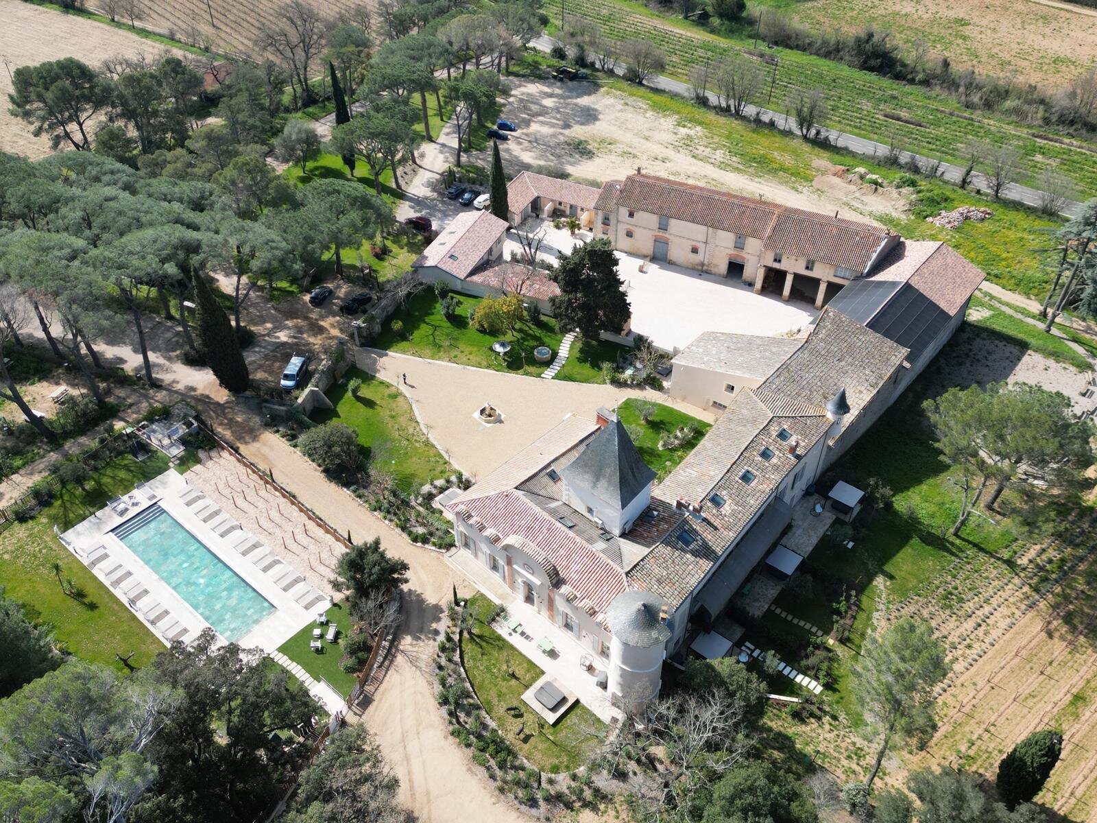 Château du Parc Pezenas