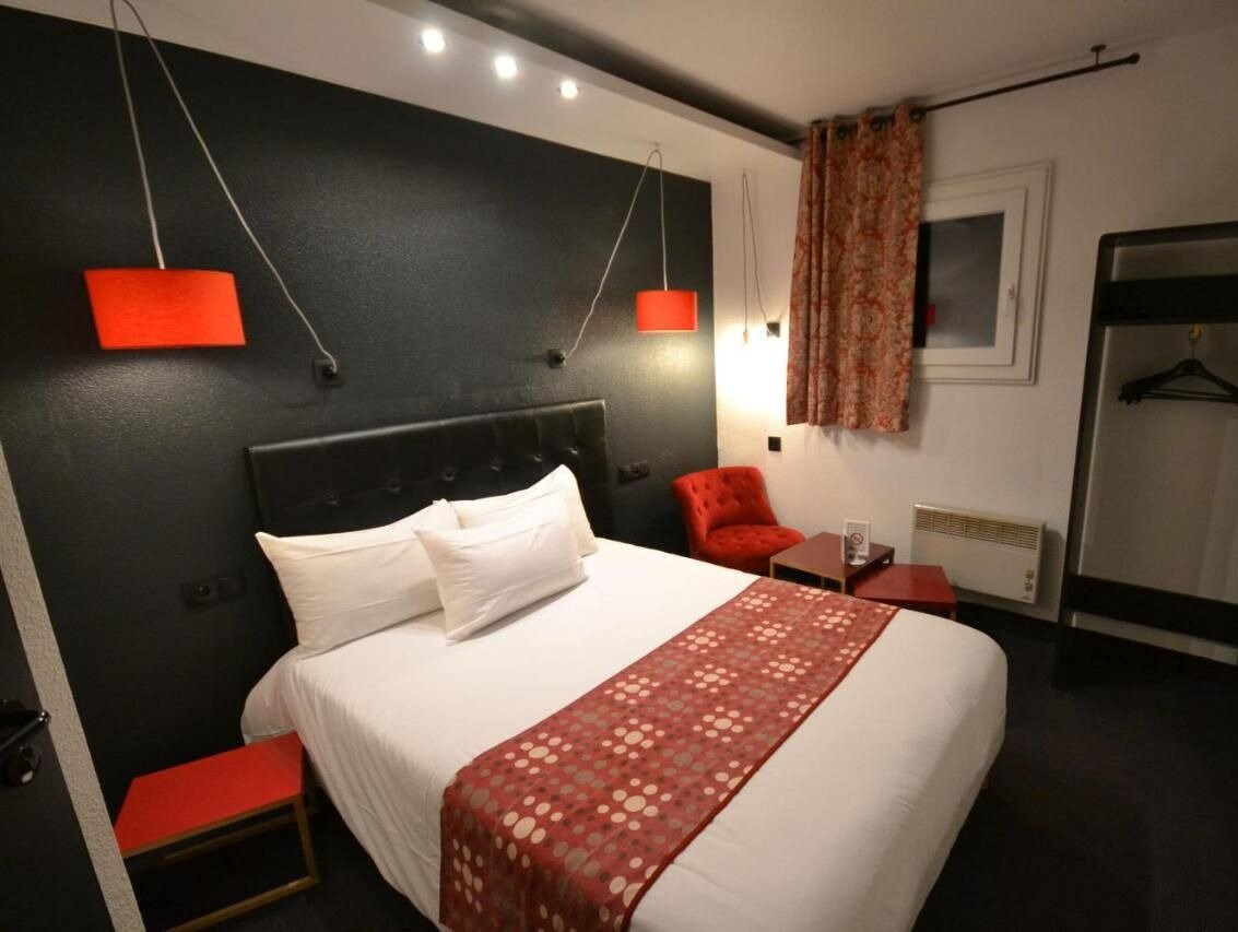 Brit Hotel Baillet-en-France 4
