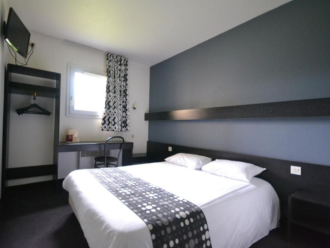 Brit Hotel Baillet-en-France