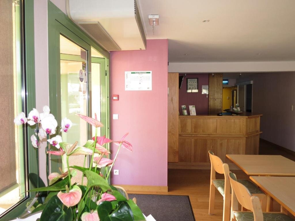 Fasthôtel Sarlat – Abbys Hôtel 4