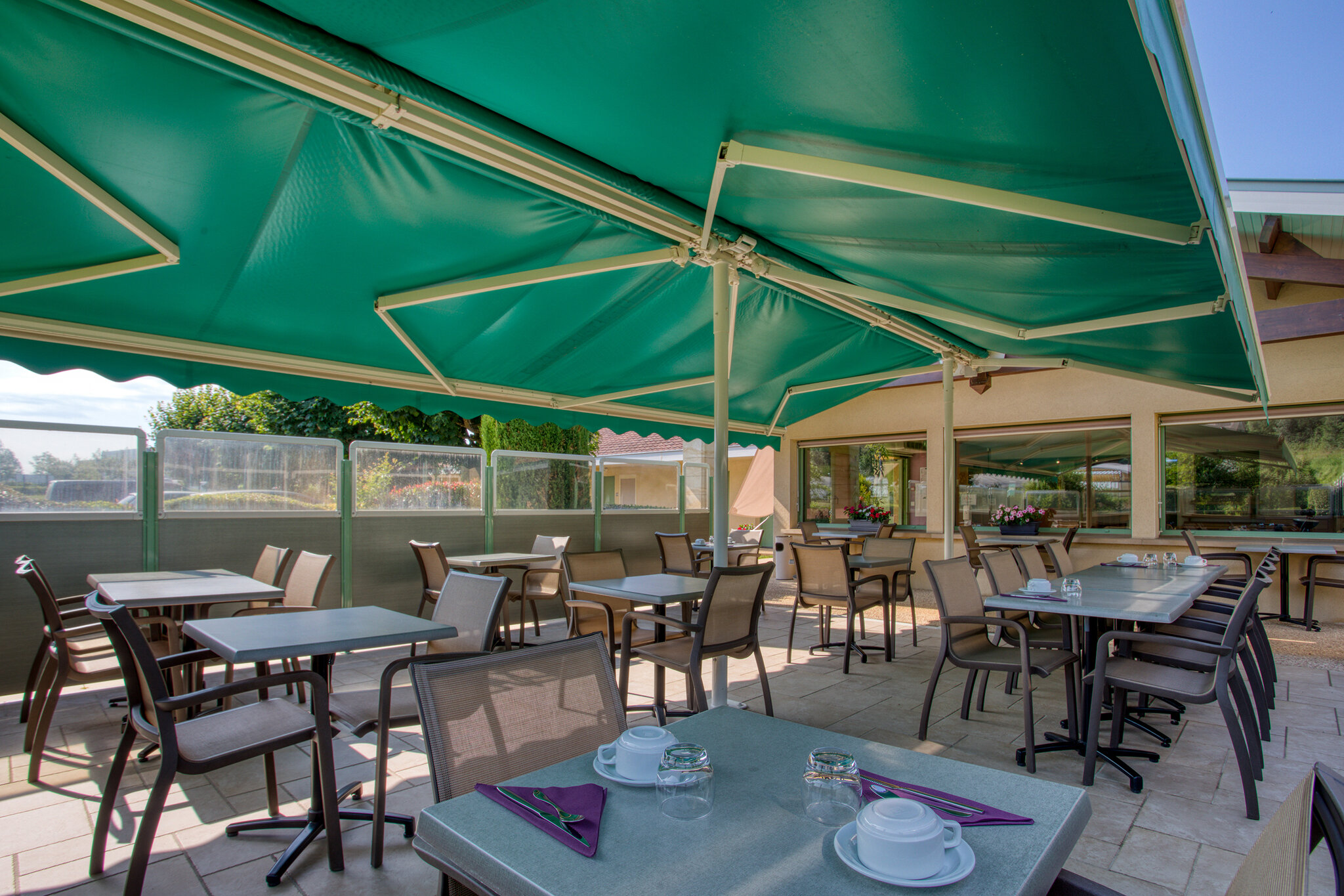 Fasthôtel Sarlat – Abbys Hôtel 5
