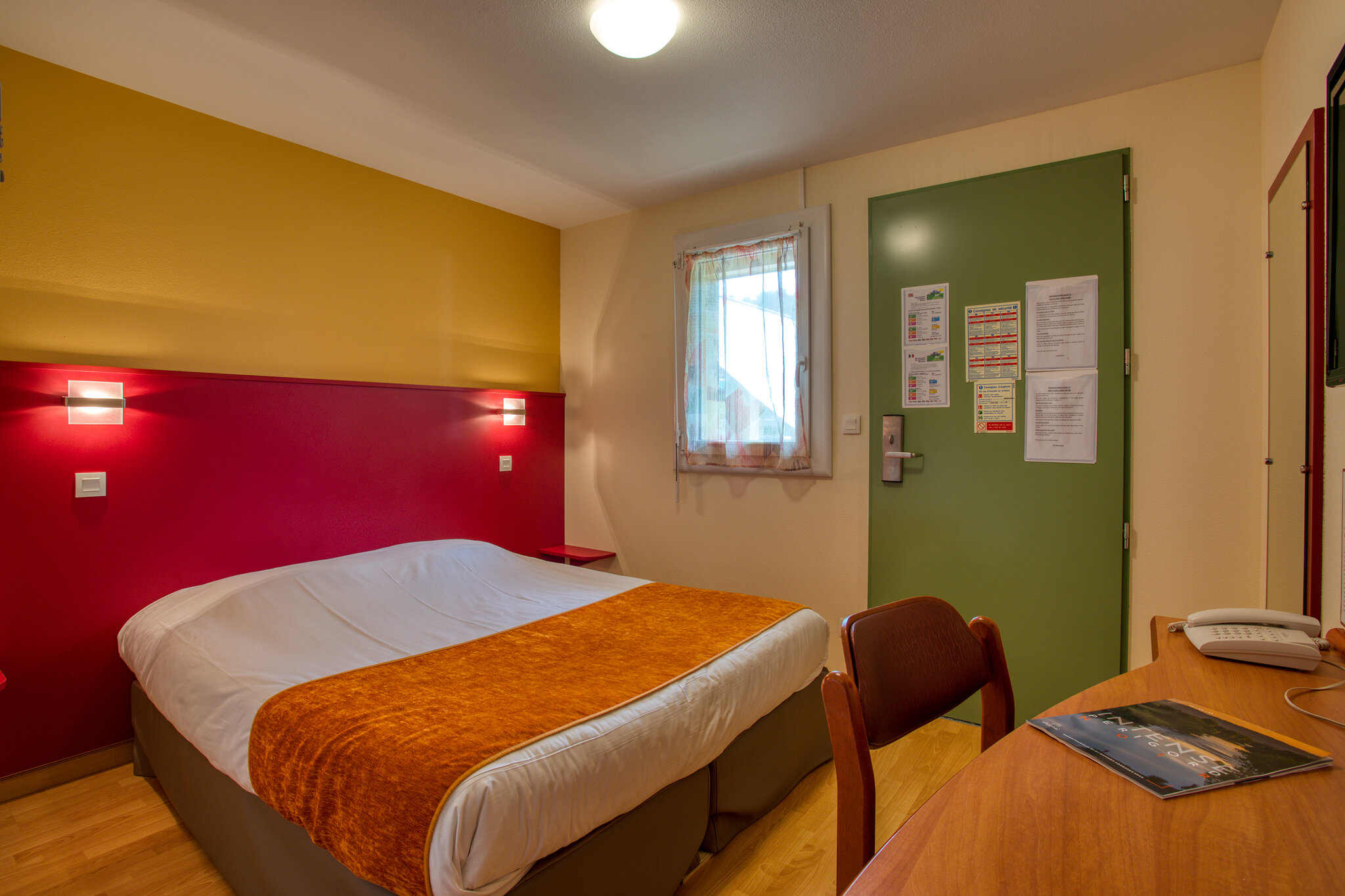 Fasthôtel Sarlat – Abbys Hôtel 2