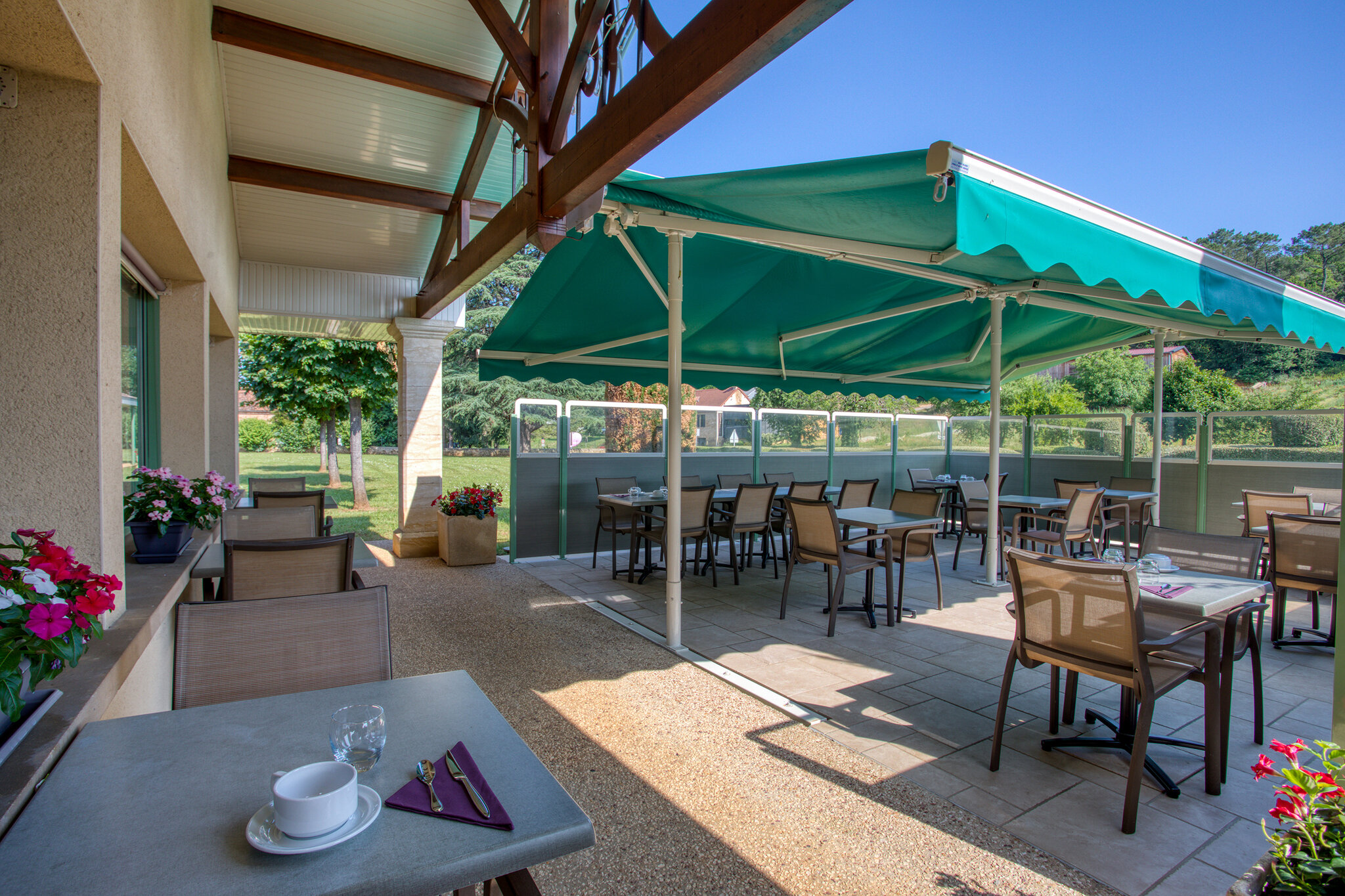 Fasthôtel Sarlat – Abbys Hôtel 3