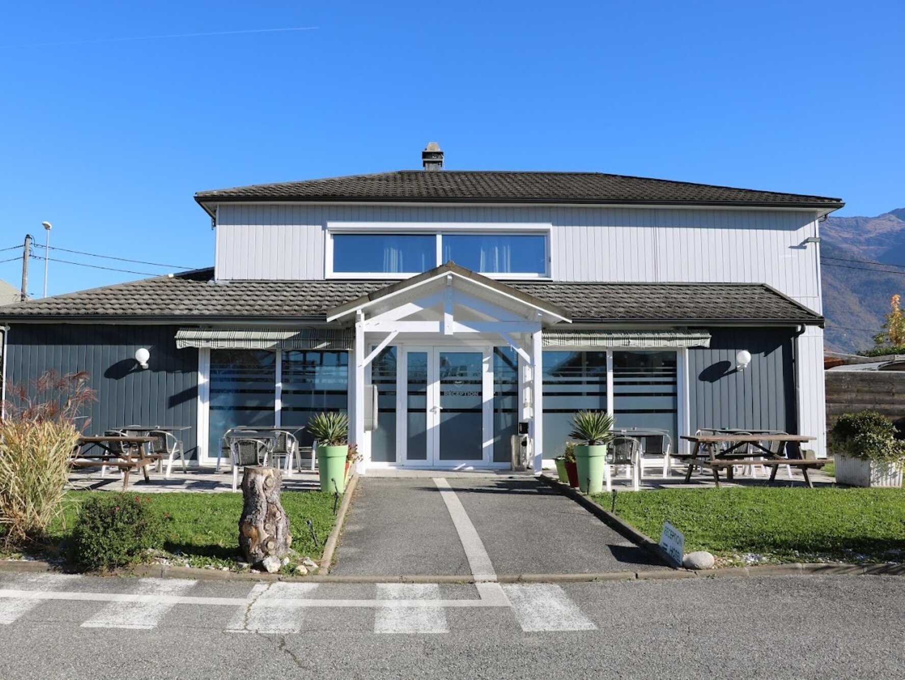 Fasthôtel Albertville